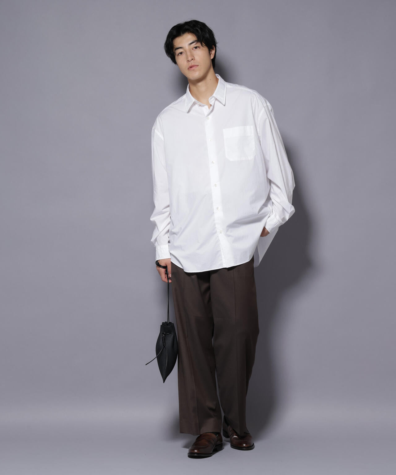 PORTER CLASSIC/CLASSIC SHIRT 6705220049