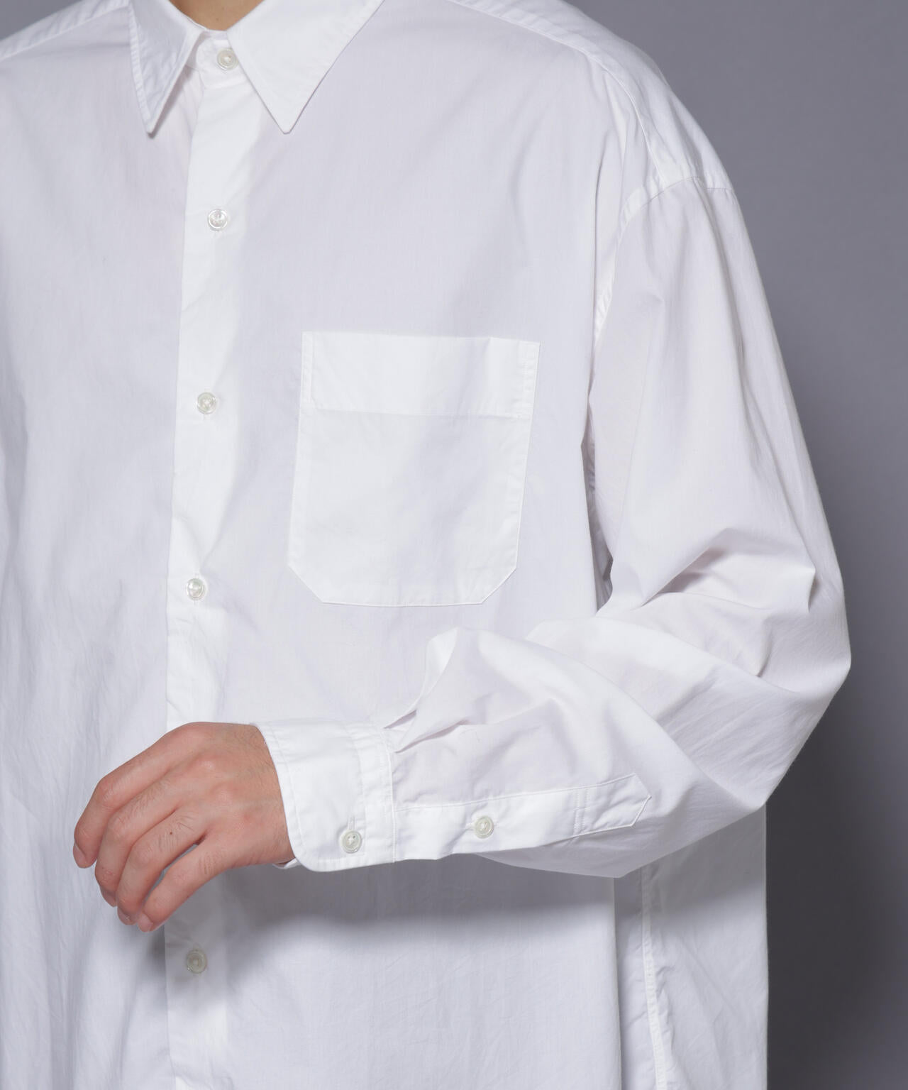 PORTER CLASSIC/CLASSIC SHIRT 6705220049