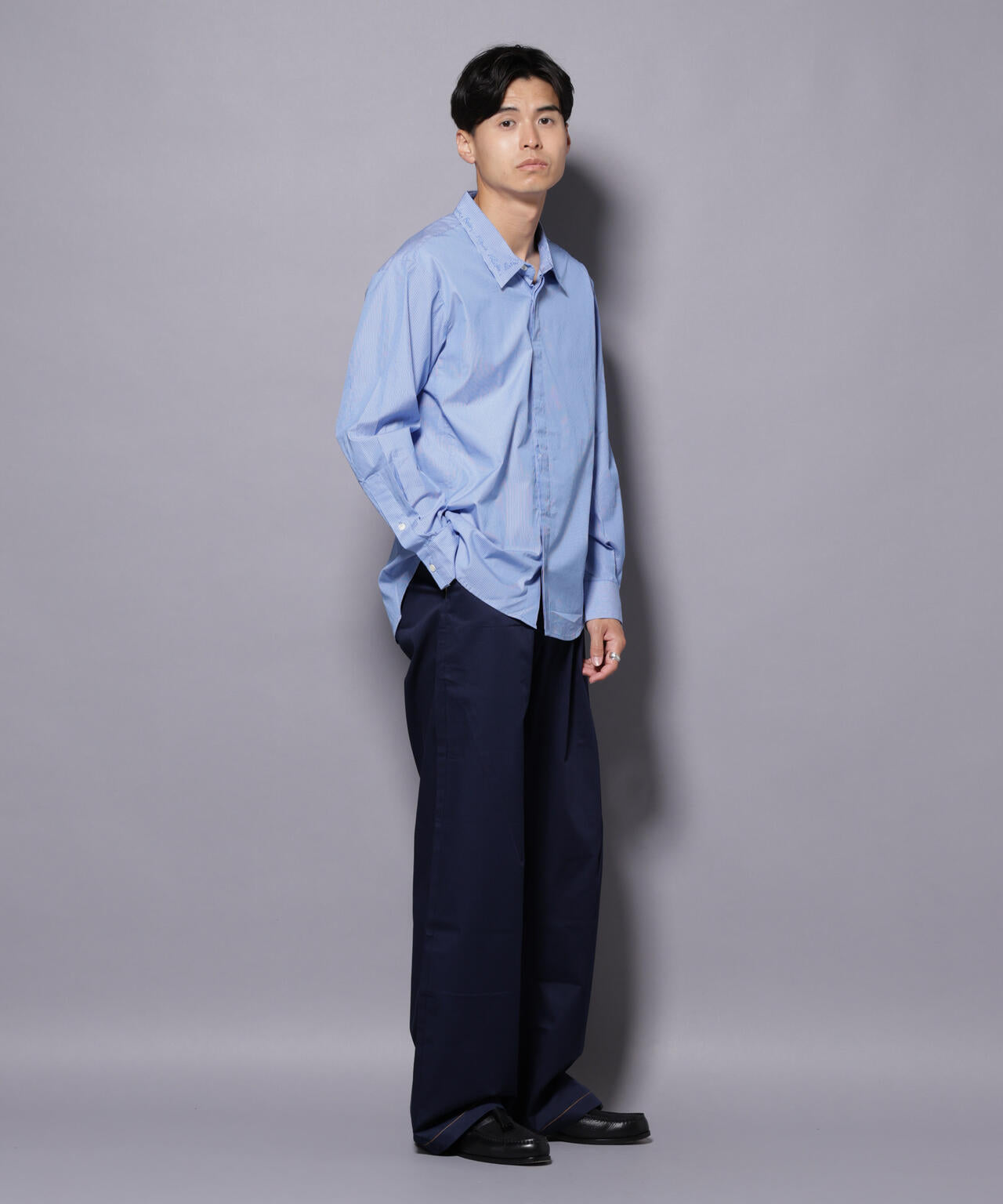 mii/CONTRASTED HAND EMBROIDERED SH 6705220051