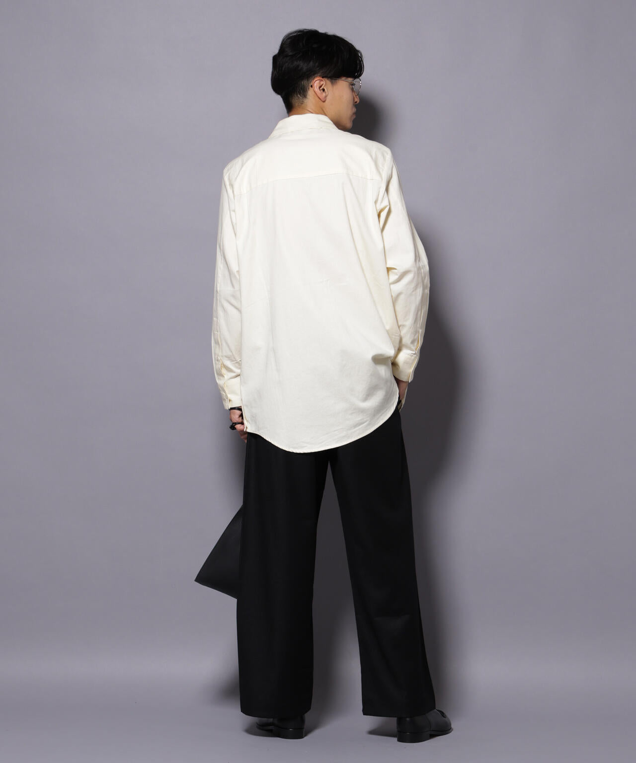 mii/PACED HAND EMBROIDERED SHIRT 6705220052