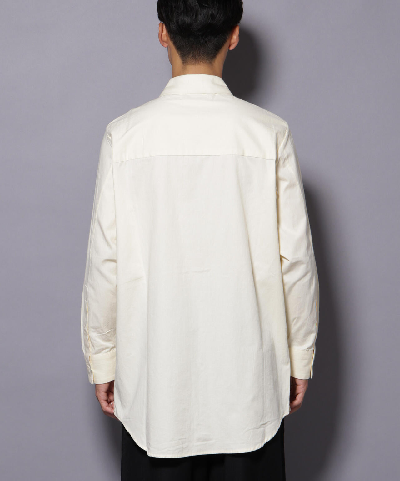 mii/PACED HAND EMBROIDERED SHIRT 6705220052