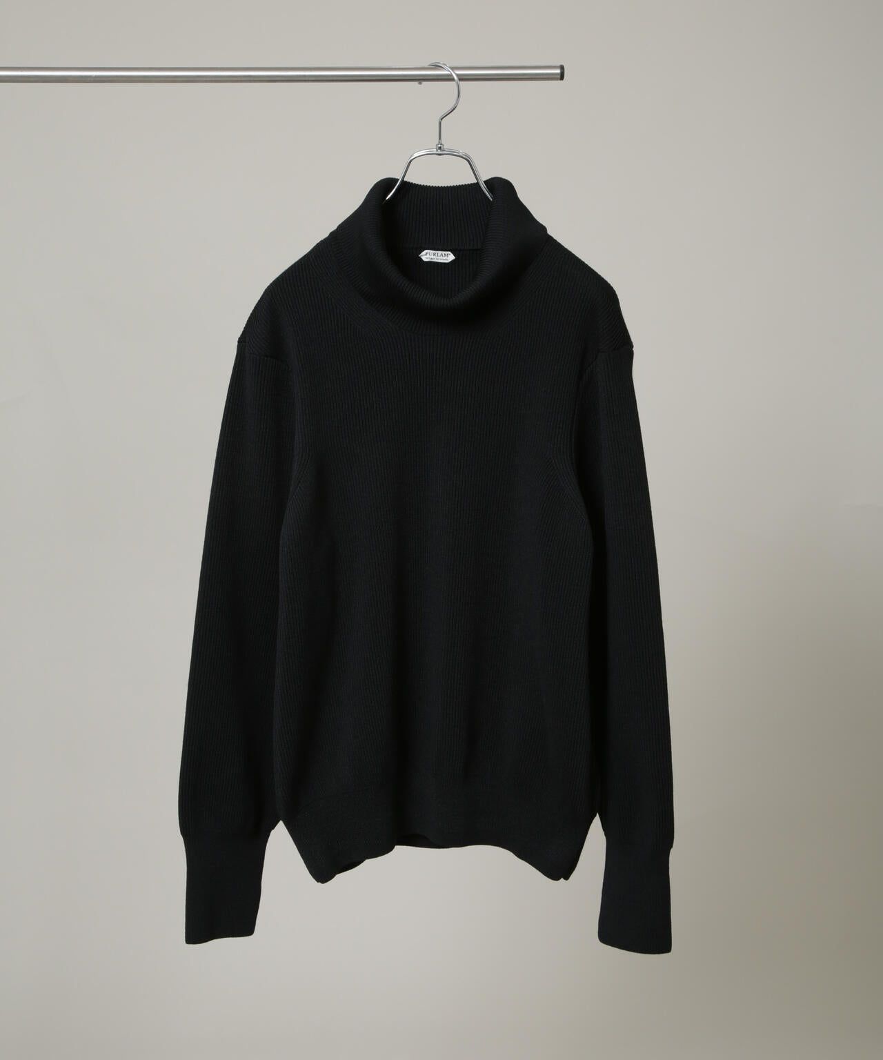 PURLAM / Full cardigan Turtleneck PO(セットアップ可)