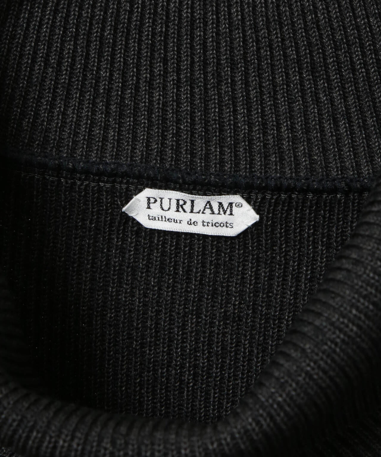 PURLAM/Full cardigan Turtleneck PO(セットアップ可) 6705222034