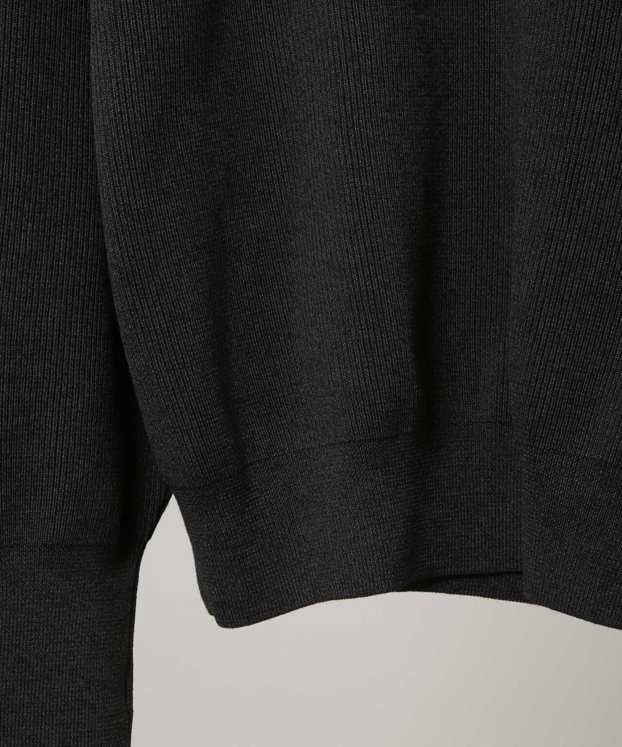 PURLAM/Full cardigan Turtleneck PO(セットアップ可) 6705222034