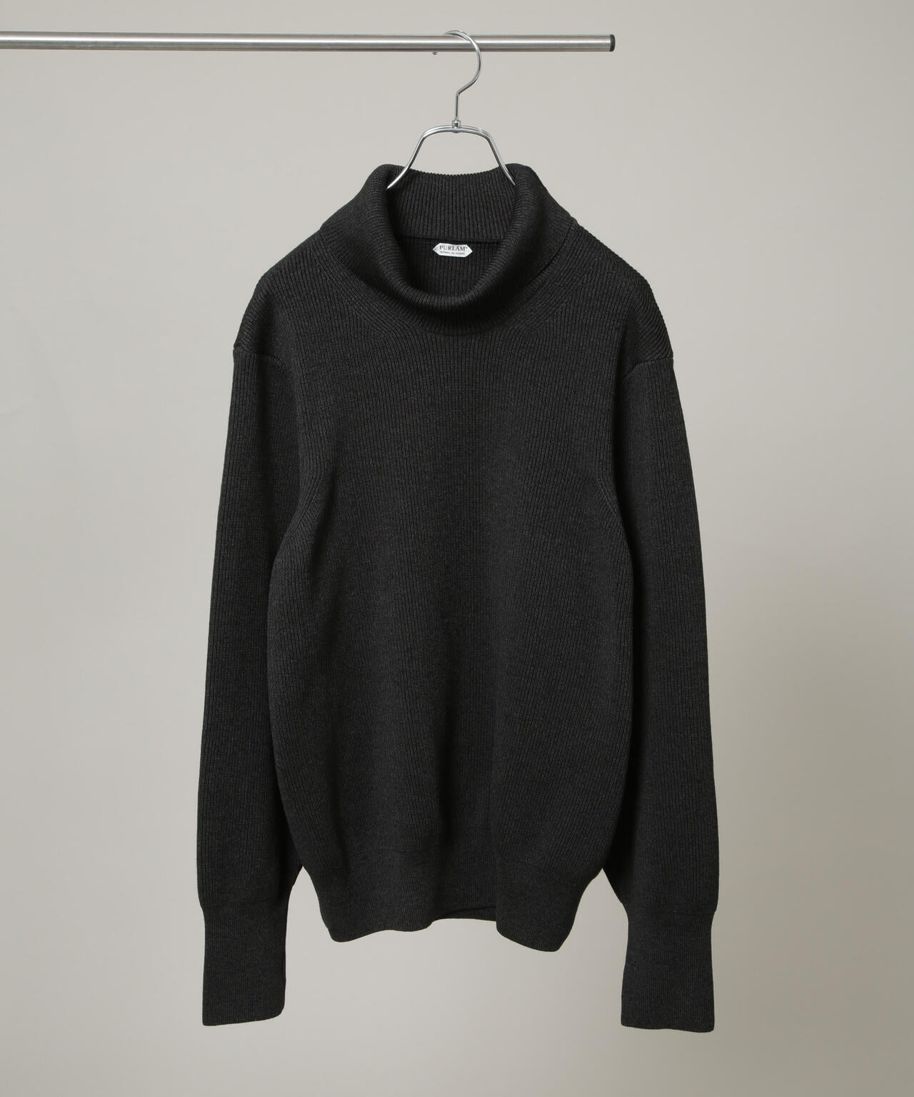 PURLAM/Full cardigan Turtleneck PO(セットアップ可) 6705222034
