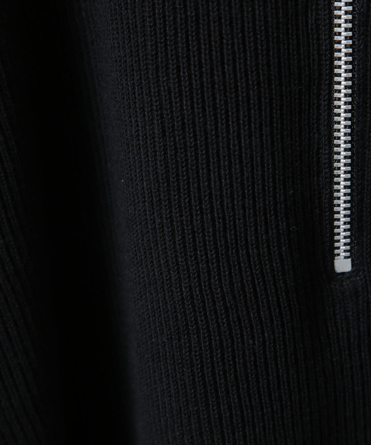 crepuscule/別注 ハーフジップ プルオーバー 6705222039