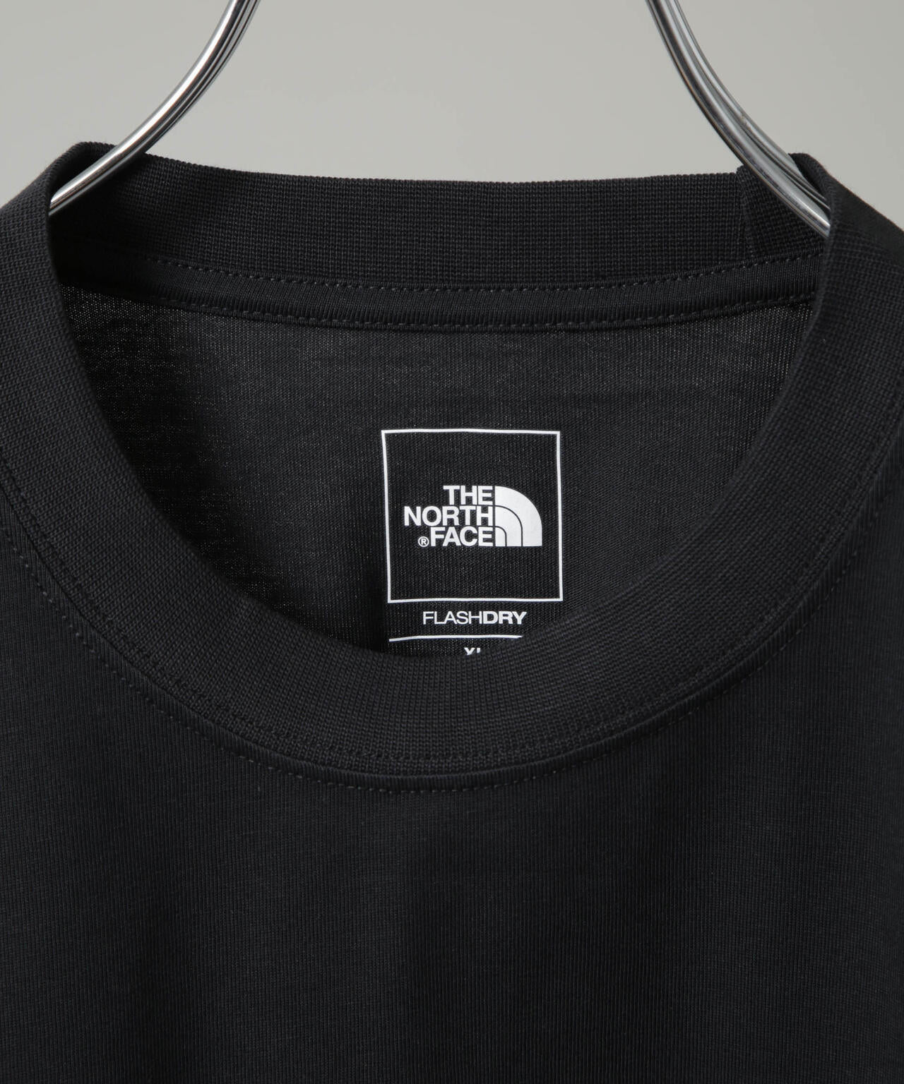 THE NORTH FACE/L/S FD Nupste Cotton Tee 6705223075