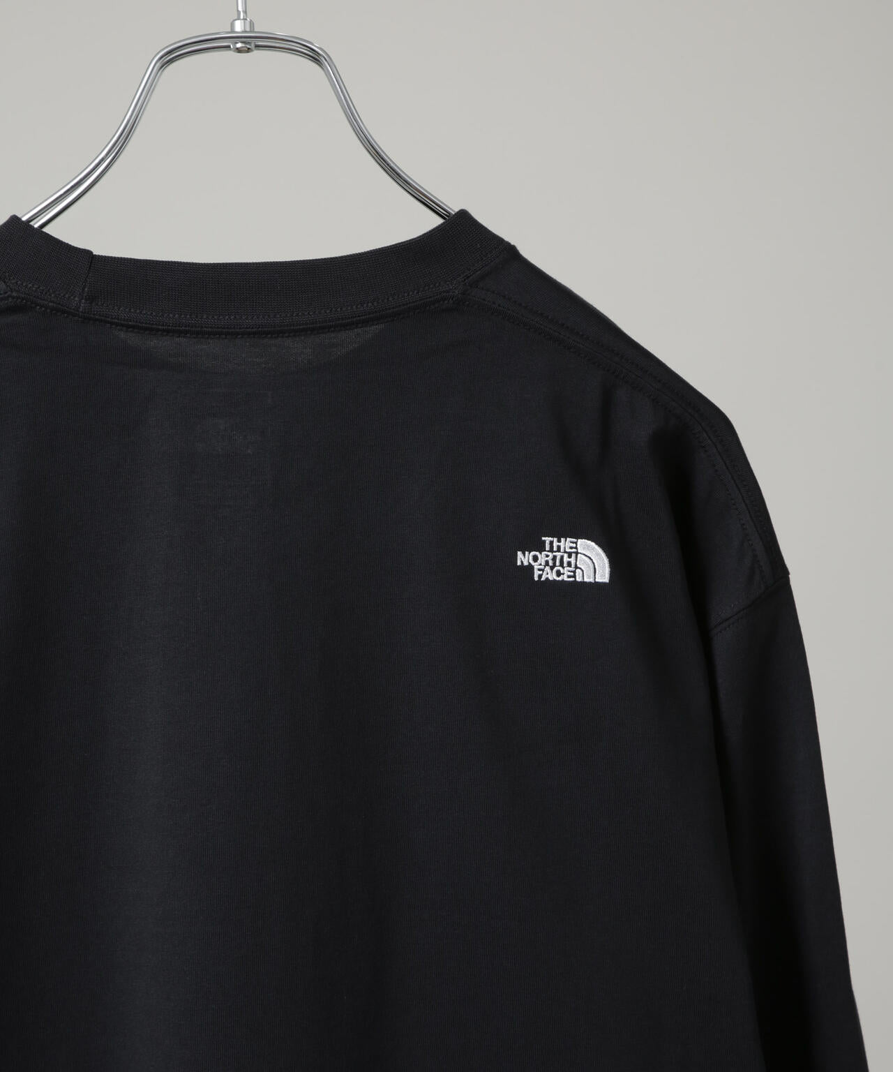 THE NORTH FACE/L/S FD Nupste Cotton Tee 6705223075