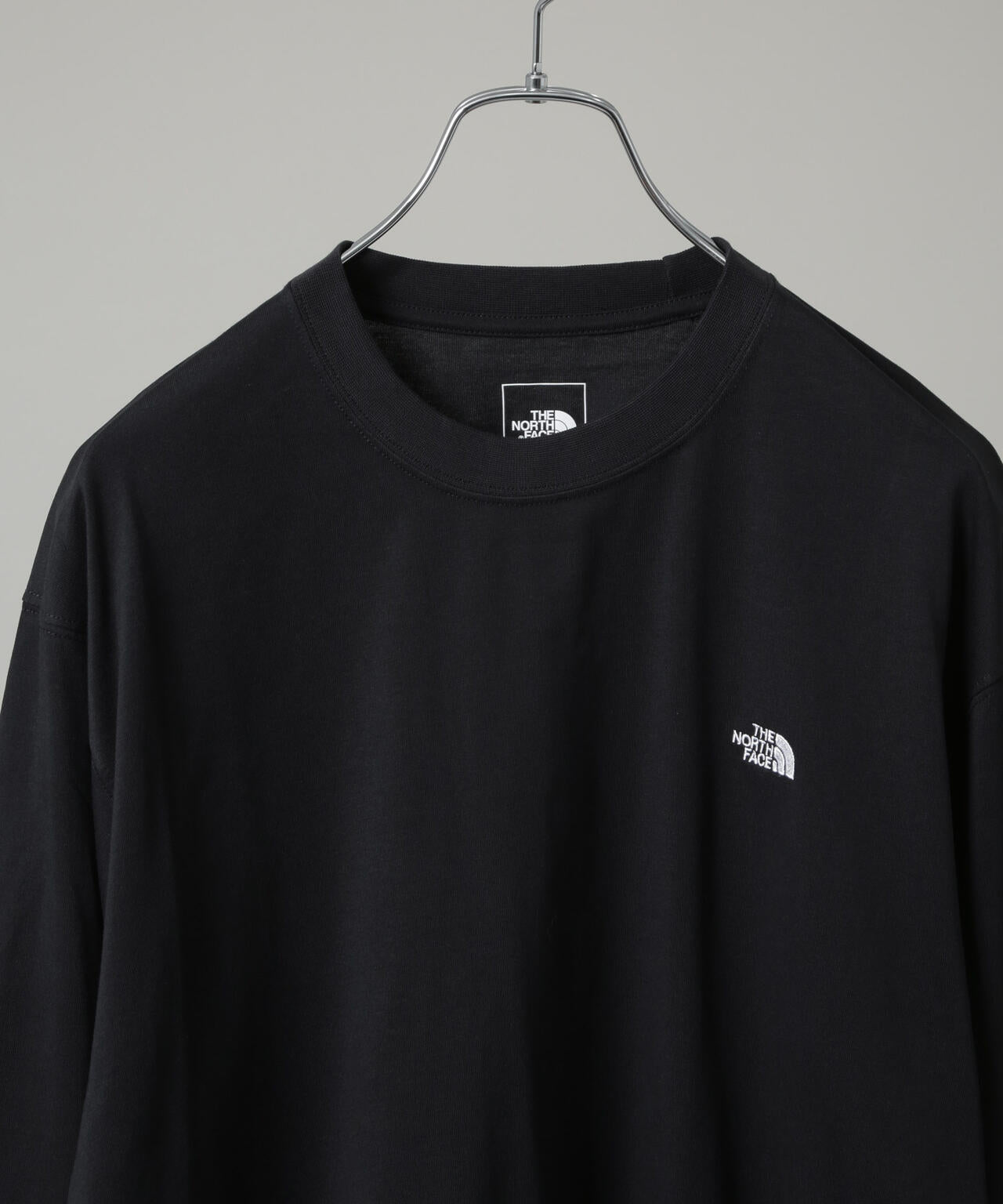 THE NORTH FACE/L/S FD Nupste Cotton Tee 6705223075