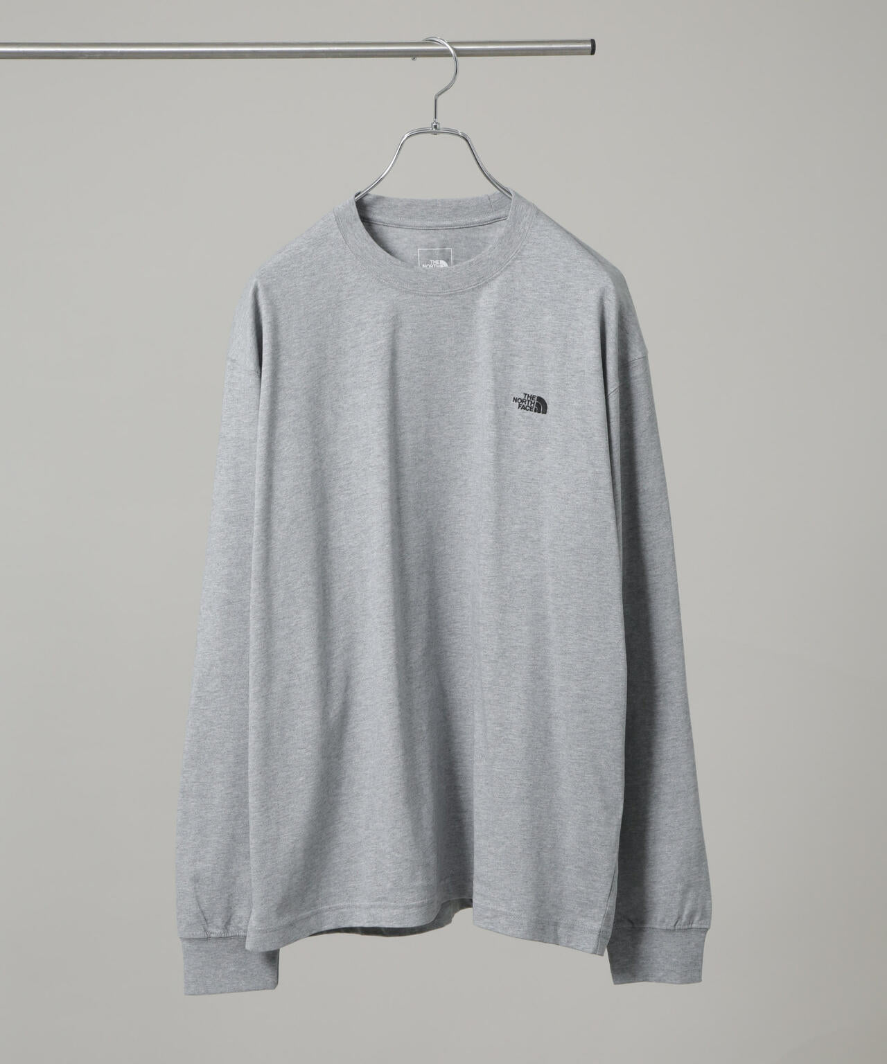 THE NORTH FACE/L/S FD Nupste Cotton Tee 6705223075