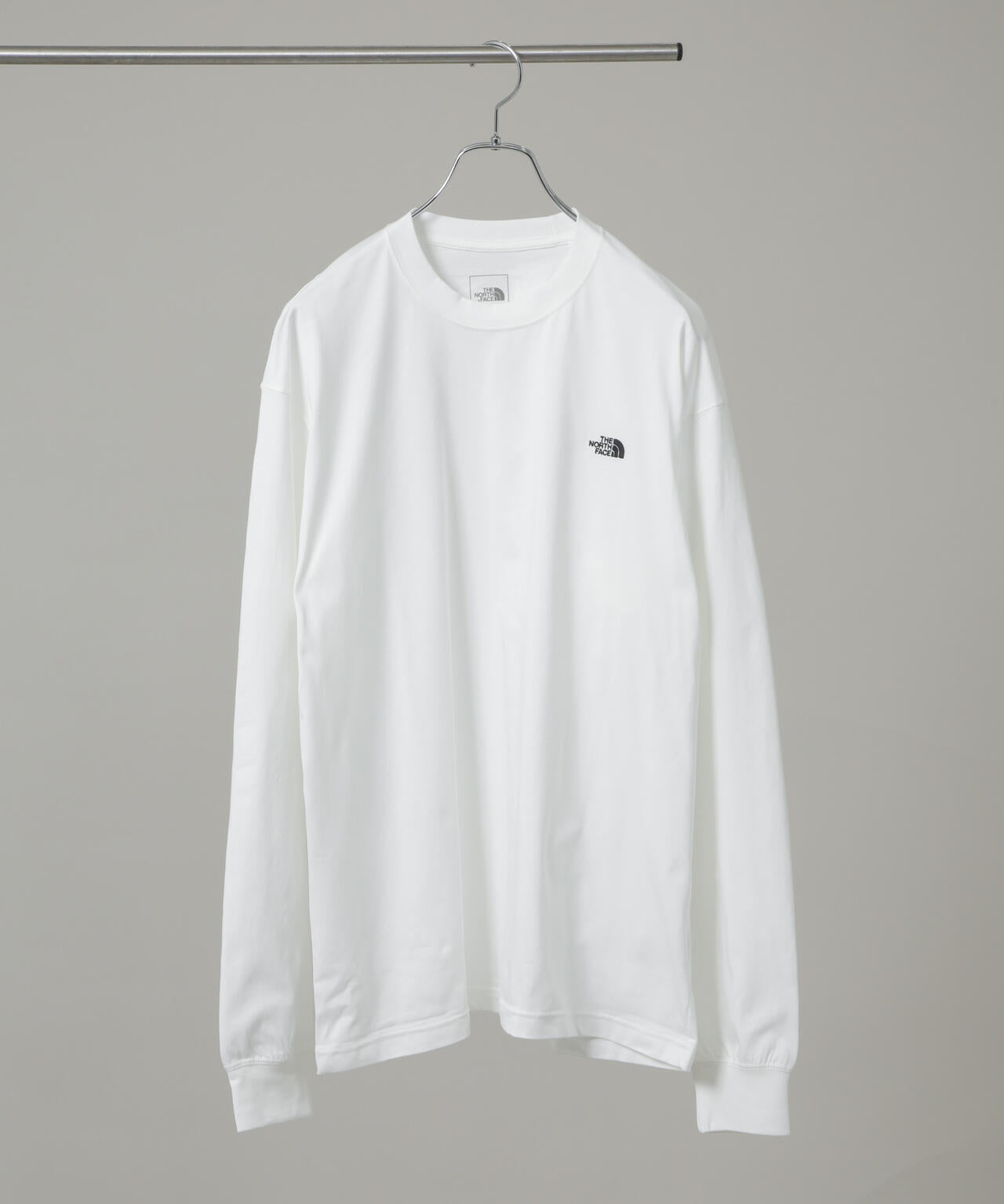 THE NORTH FACE/L/S FD Nupste Cotton Tee 6705223075