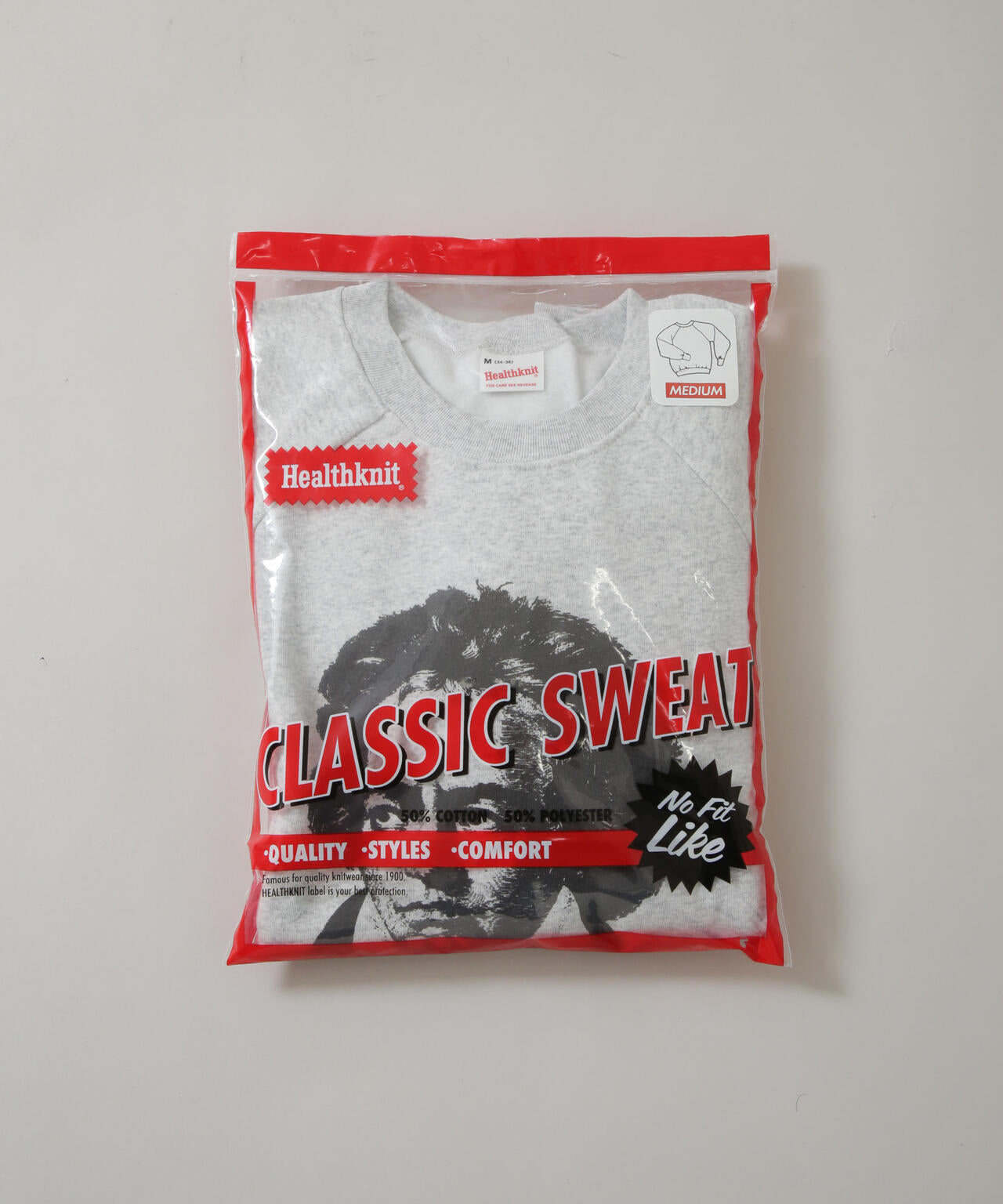 Healthknit/Classic Sweat 6705223084