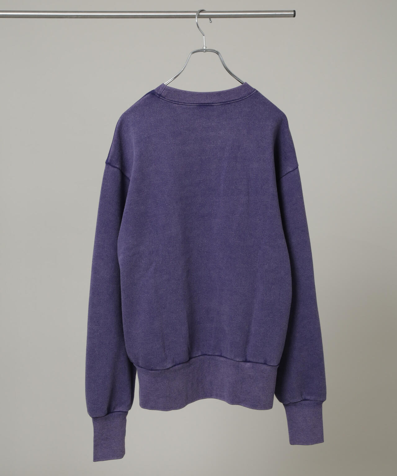 Healthknit/別注 Pigment Classic Sweat 6705223085