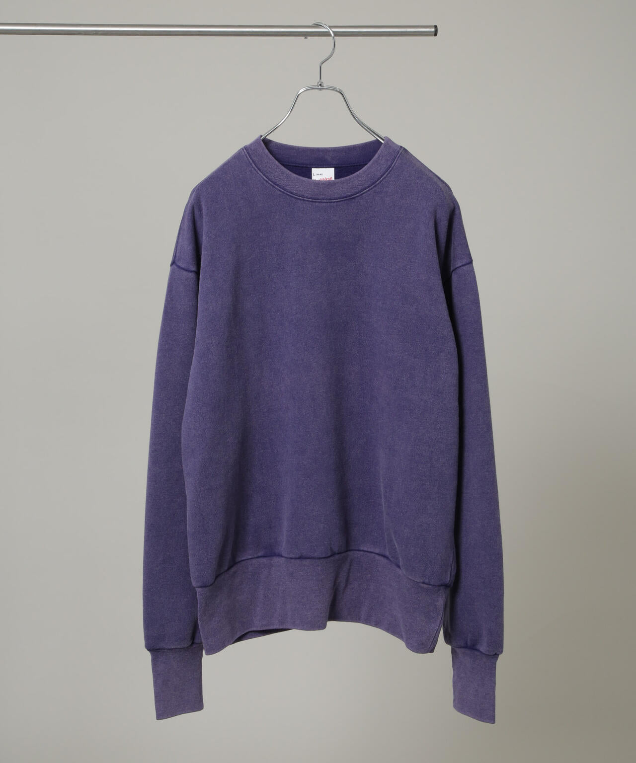 Healthknit/別注 Pigment Classic Sweat 6705223085