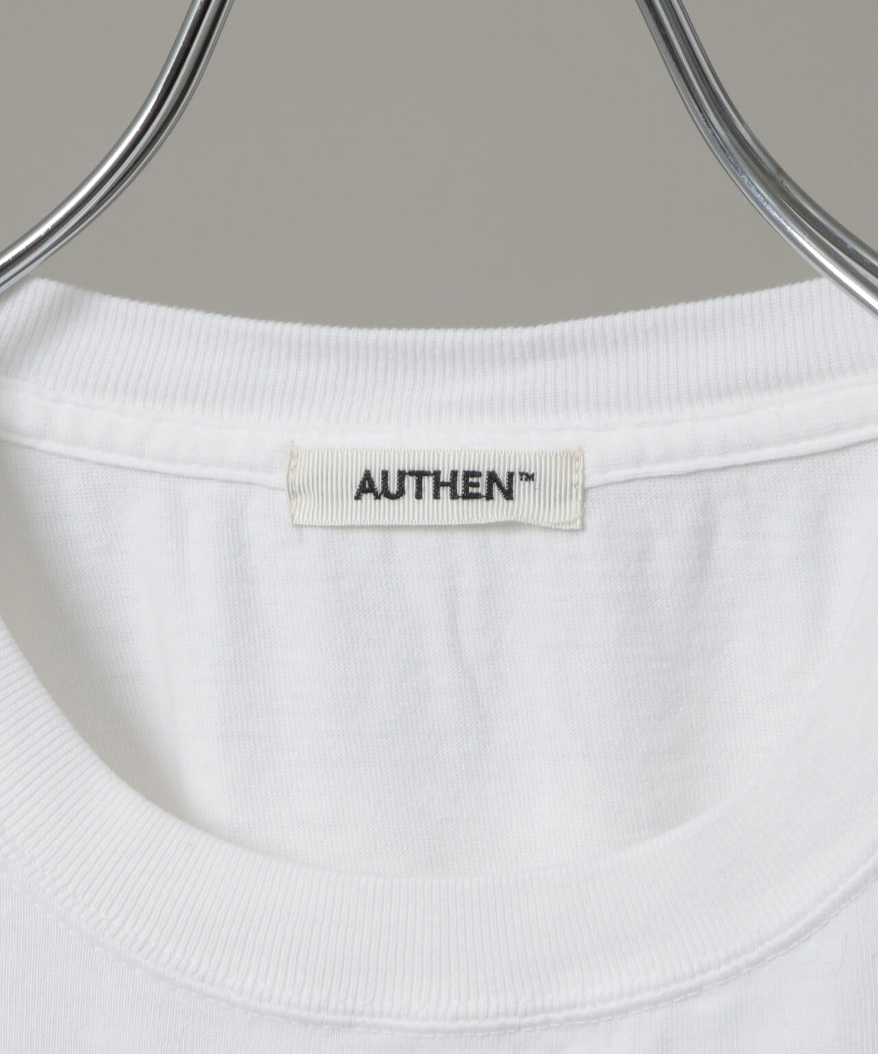 AUTHEN/SS FEC FLOCKY PRINT T-SHIRT 6705224002