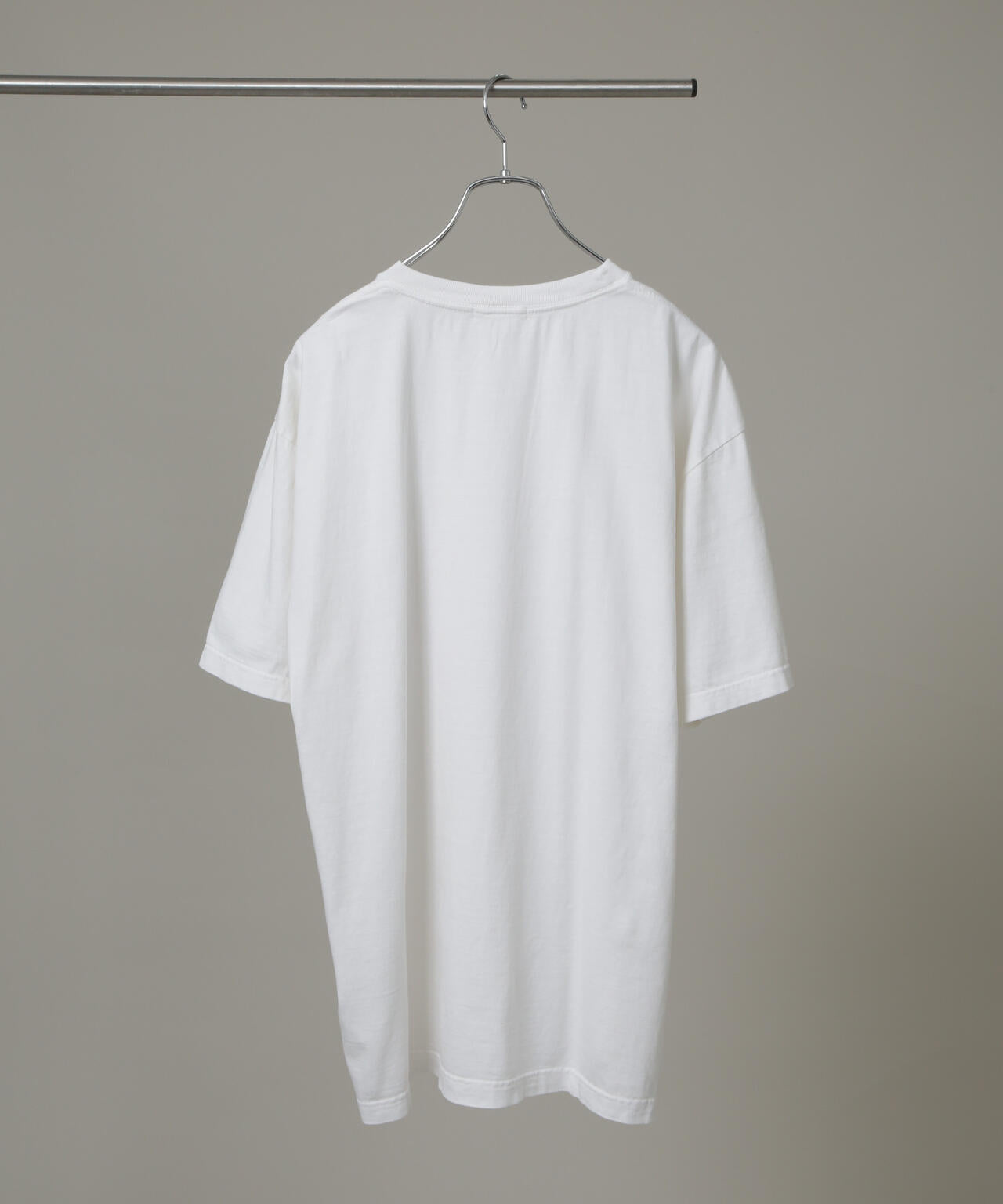 AUTHEN/SS FEC FLOCKY PRINT T-SHIRT 6705224002