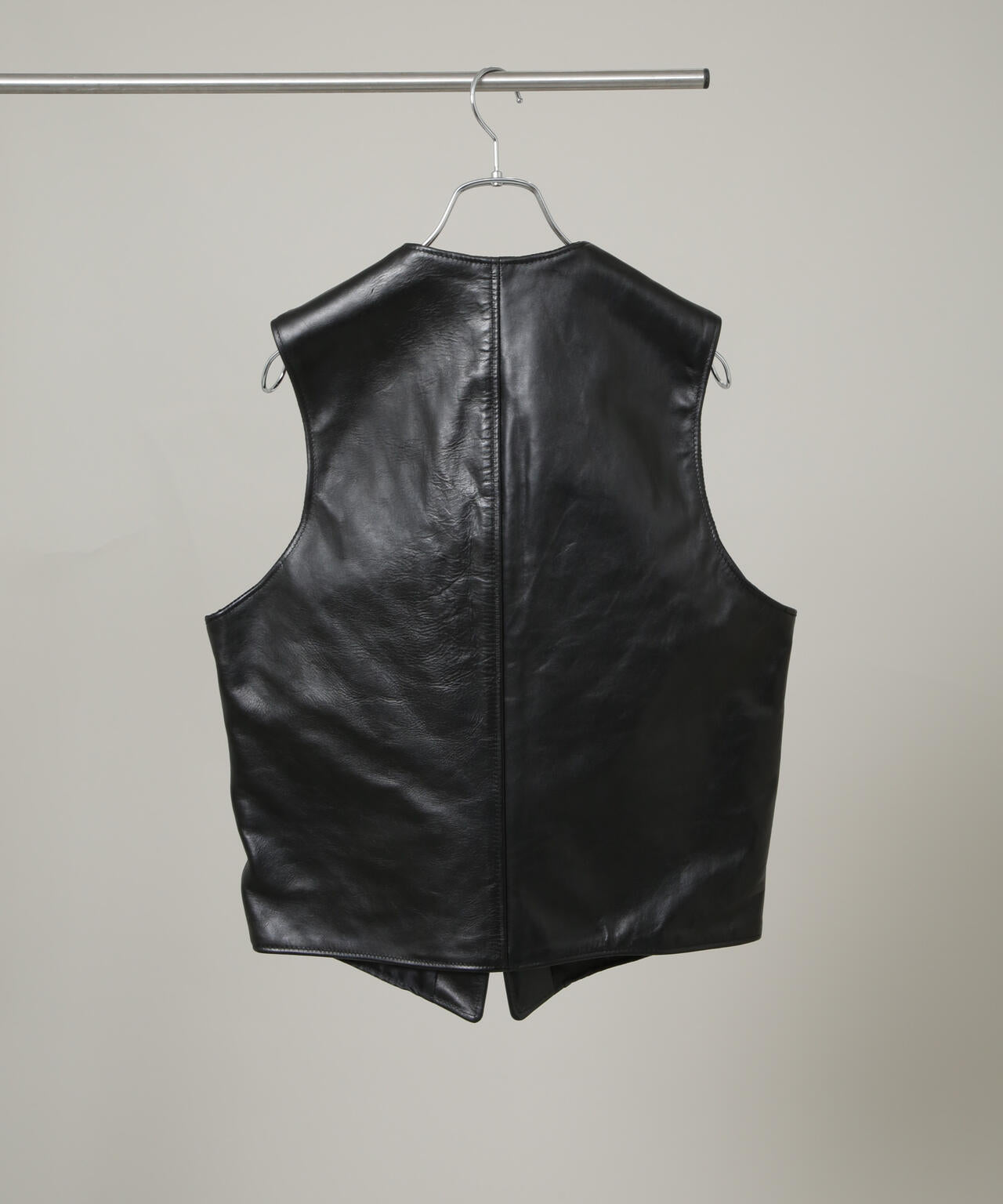 Schott/193V LEATHER VEST 6705225002