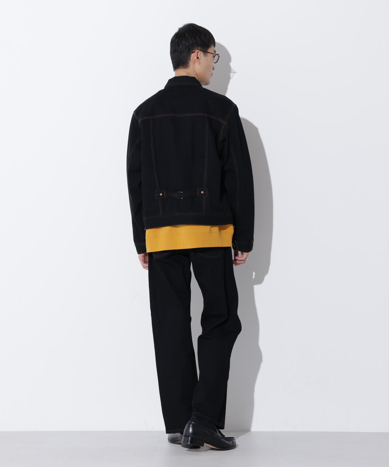 LEE/別注 COW BOY PANTS(セットアップ可) 6705227124