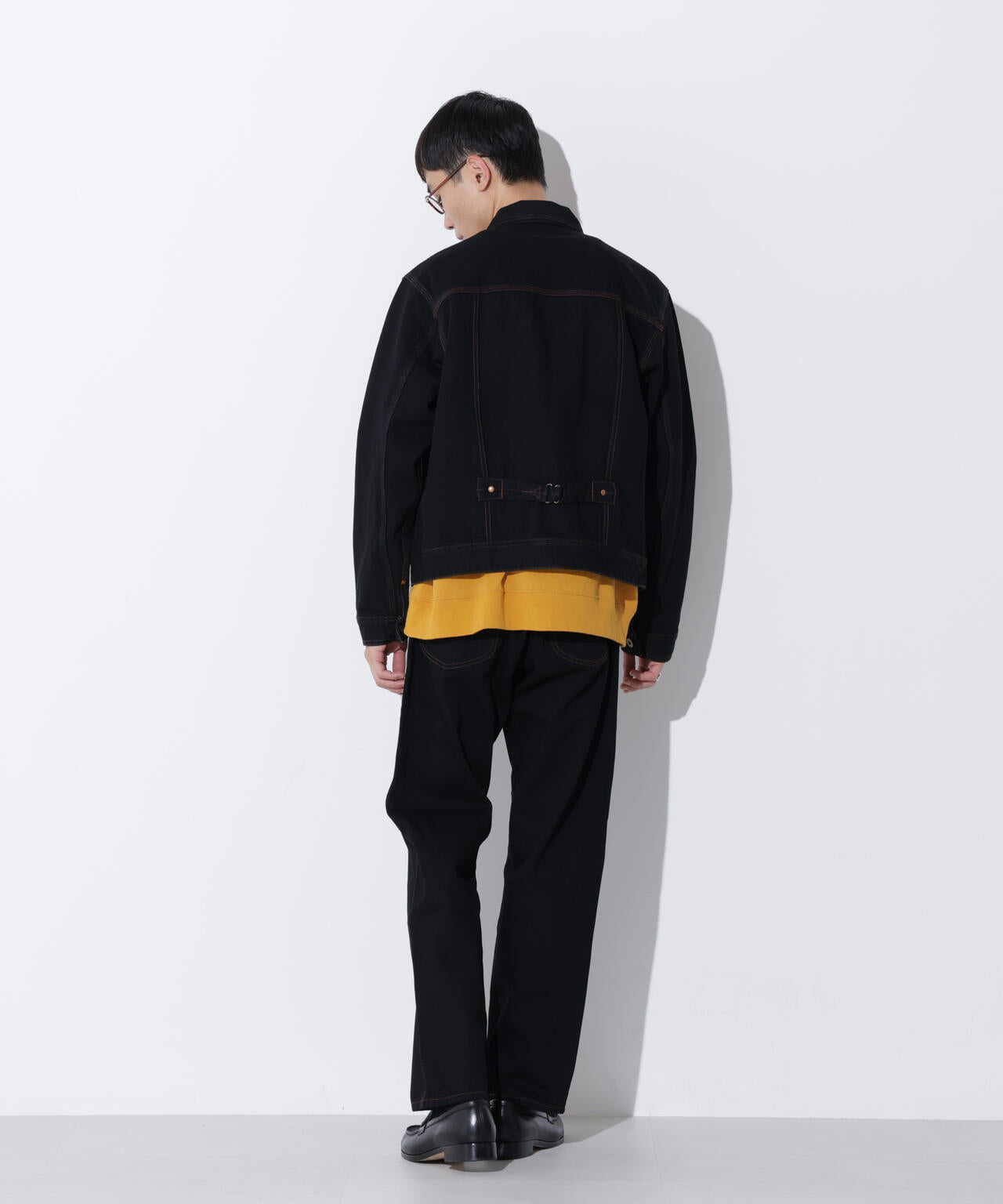 LEE/別注 COW BOY PANTS(セットアップ可) 6705227124