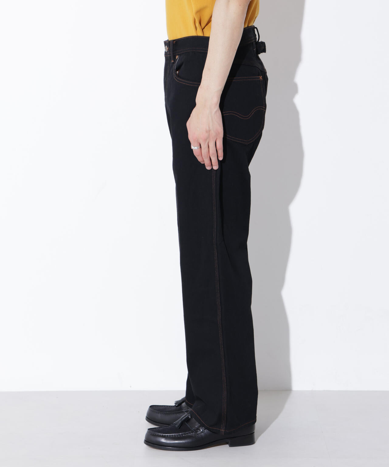 LEE/別注 COW BOY PANTS(セットアップ可) 6705227124