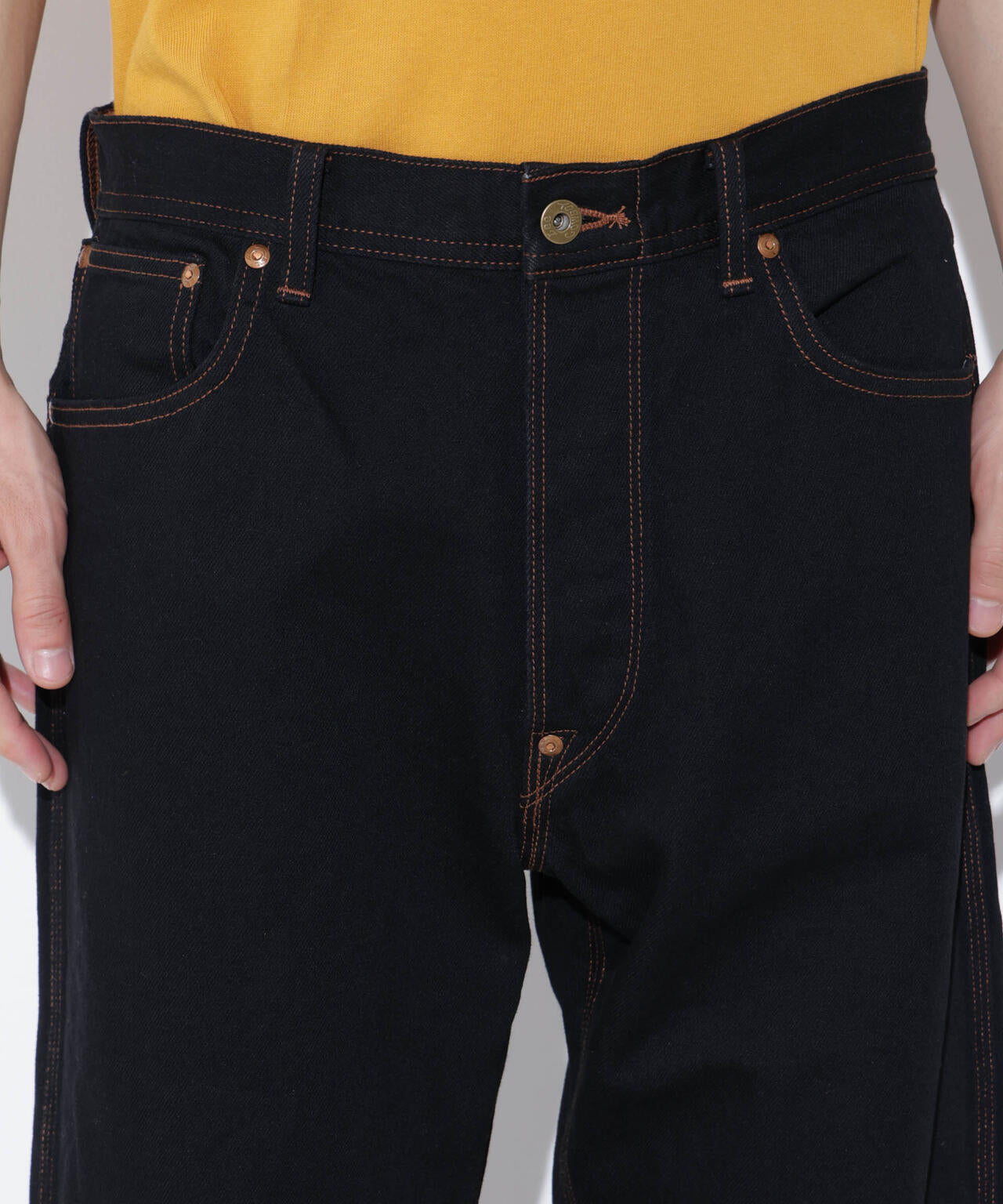 LEE/別注 COW BOY PANTS(セットアップ可) 6705227124