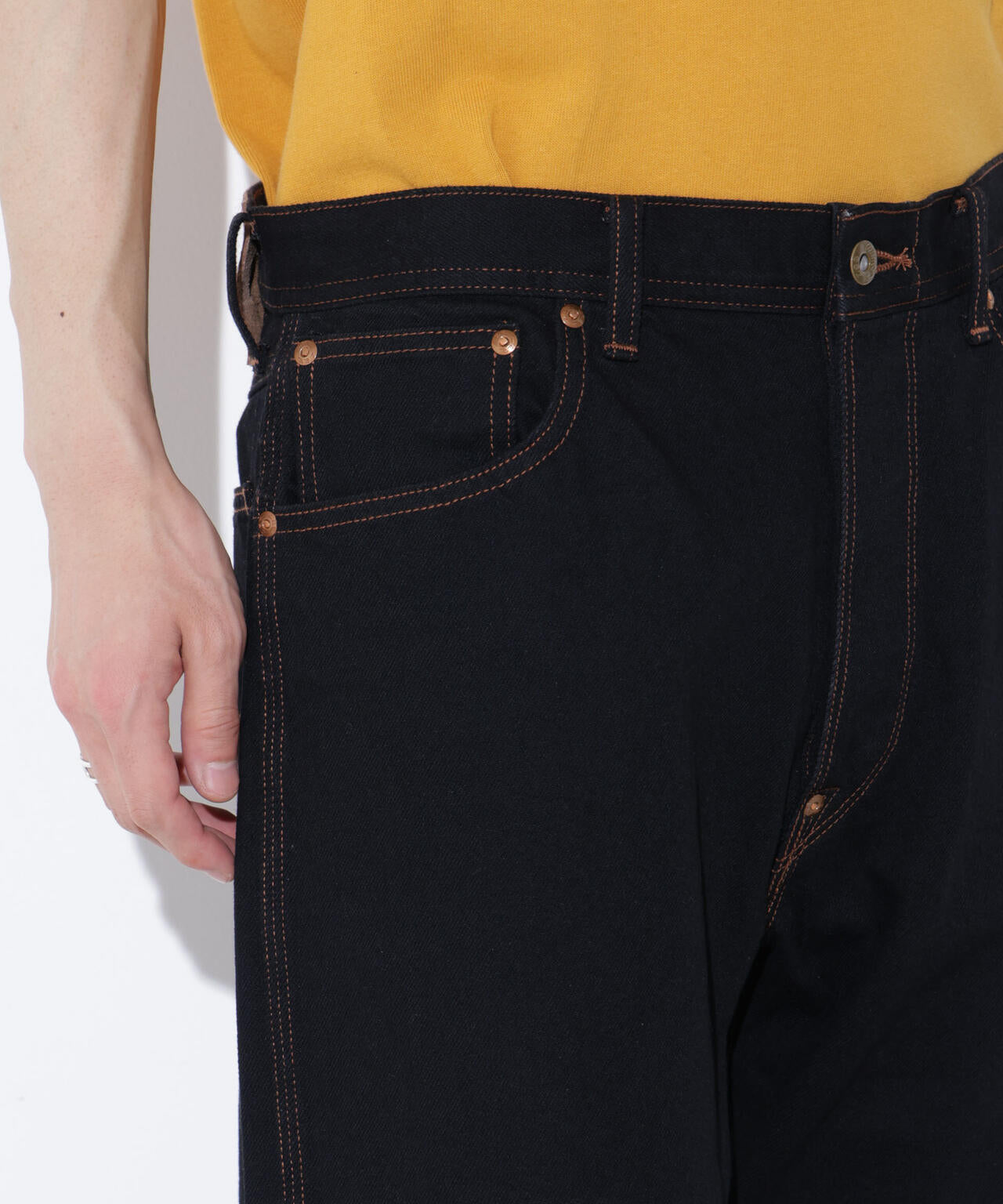 LEE/別注 COW BOY PANTS(セットアップ可) 6705227124