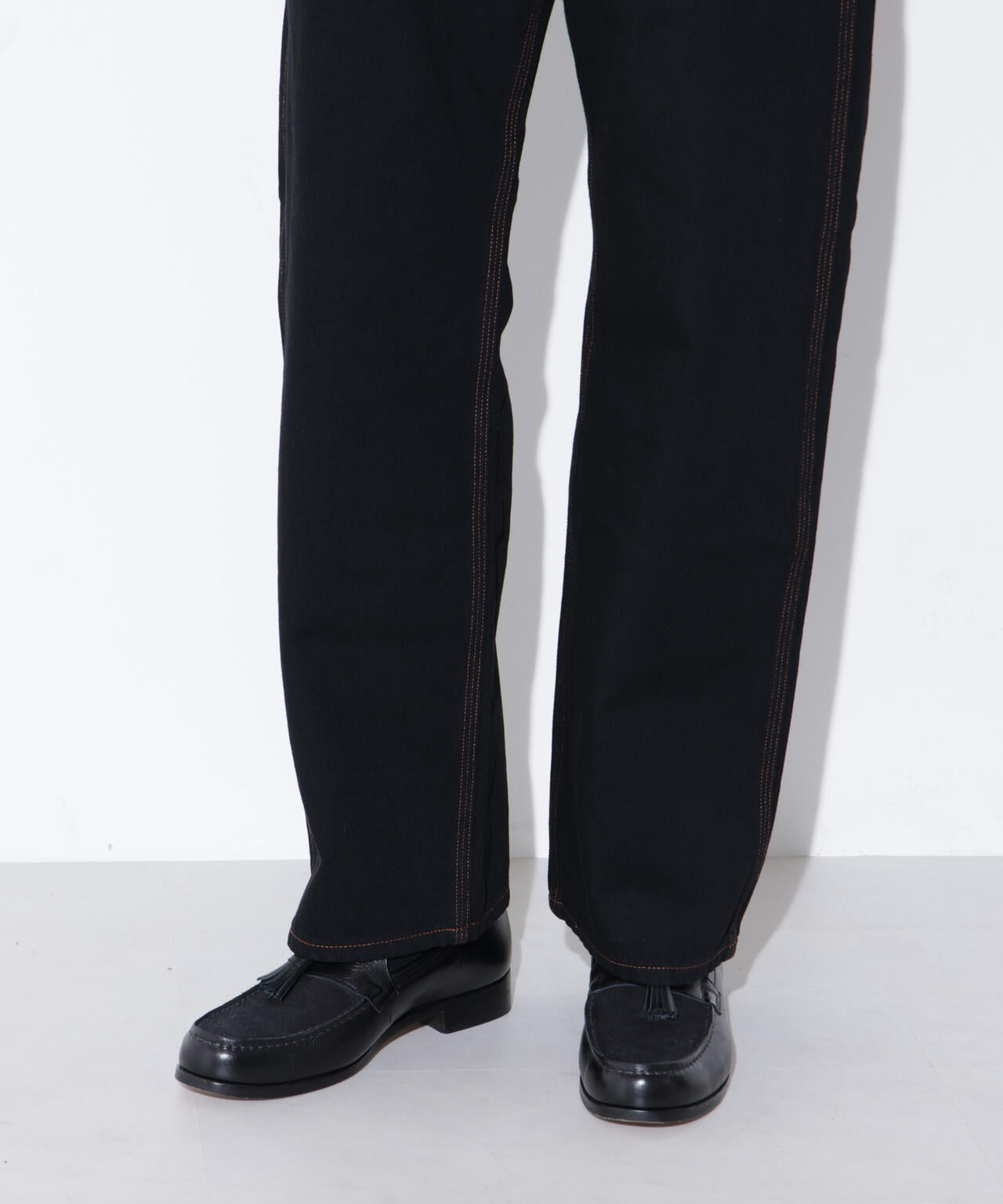 LEE/別注 COW BOY PANTS(セットアップ可) 6705227124