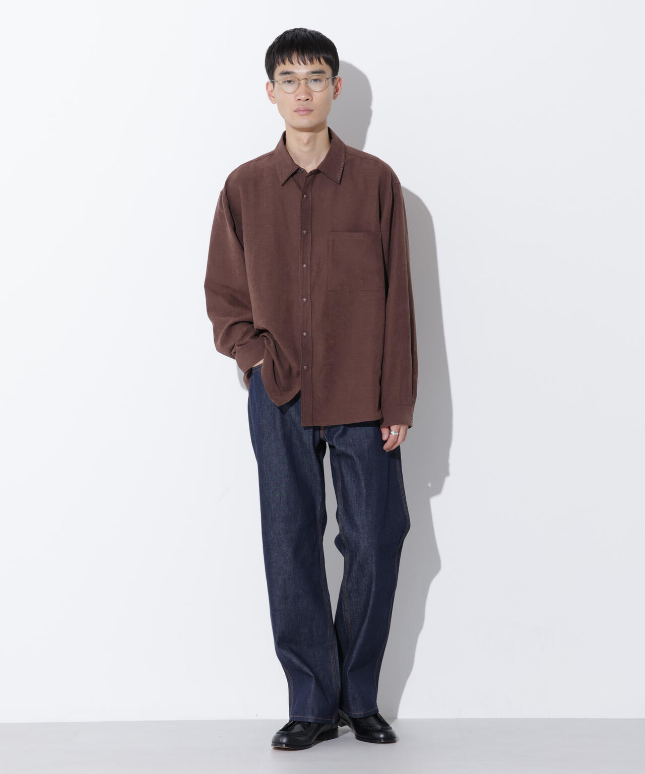 LEE/別注 COW BOY PANTS(セットアップ可) 6705227124