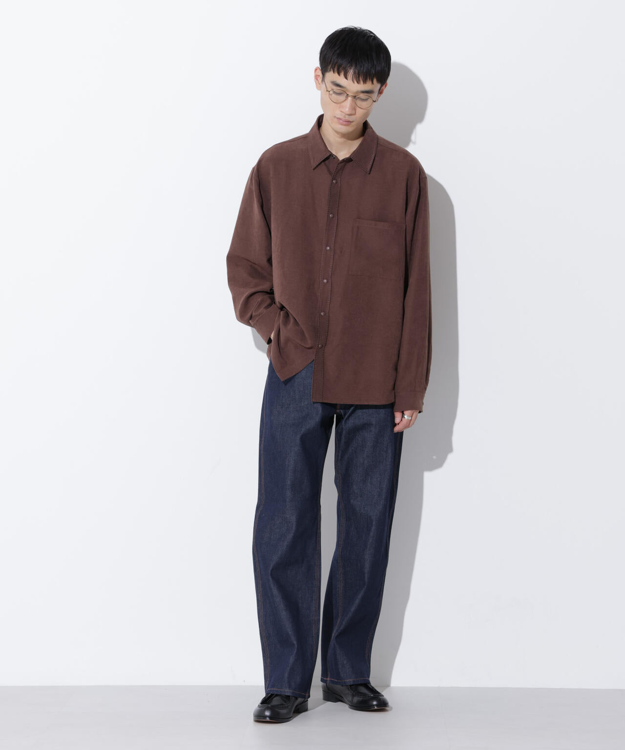 LEE/別注 COW BOY PANTS(セットアップ可) 6705227124