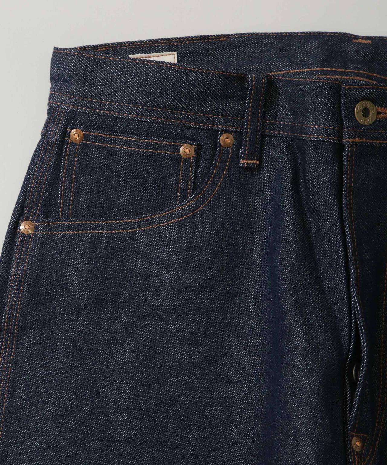 LEE/別注 COW BOY PANTS(セットアップ可) 6705227124