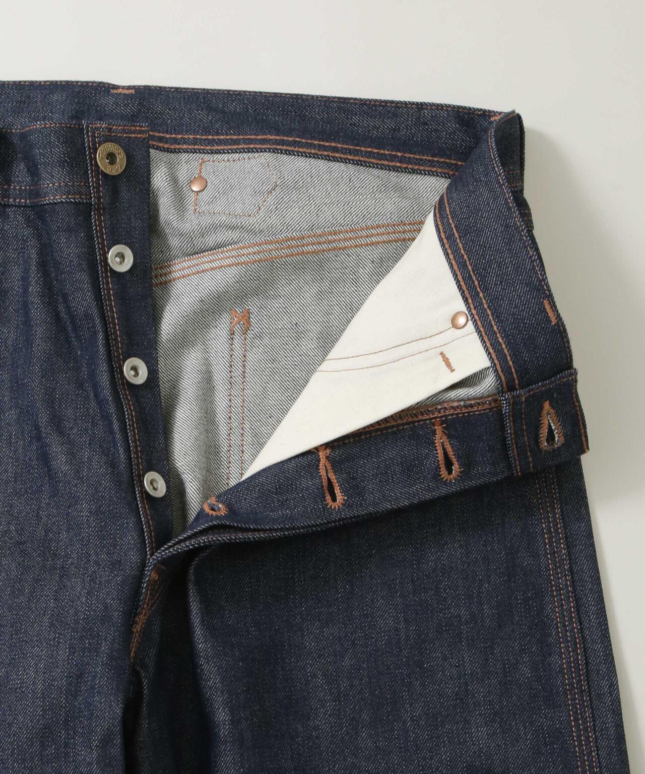 LEE/別注 COW BOY PANTS(セットアップ可) 6705227124