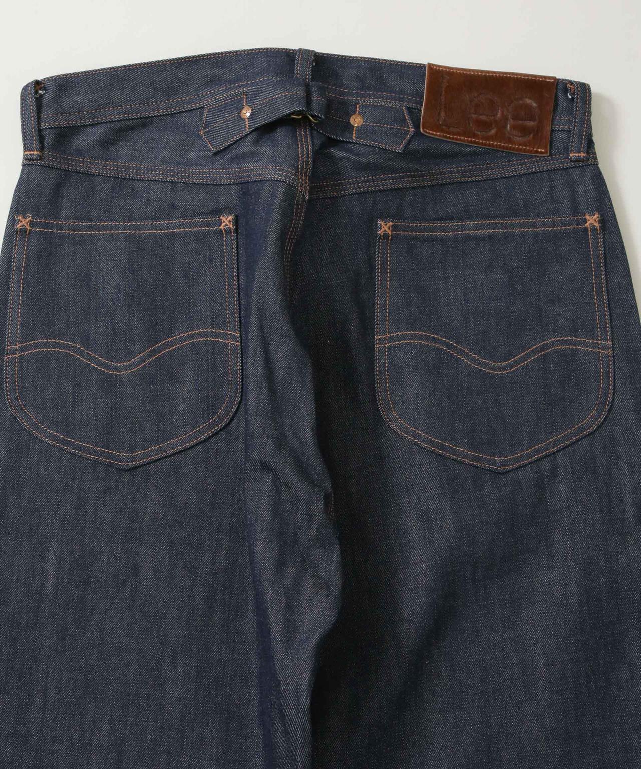 LEE/別注 COW BOY PANTS(セットアップ可) 6705227124