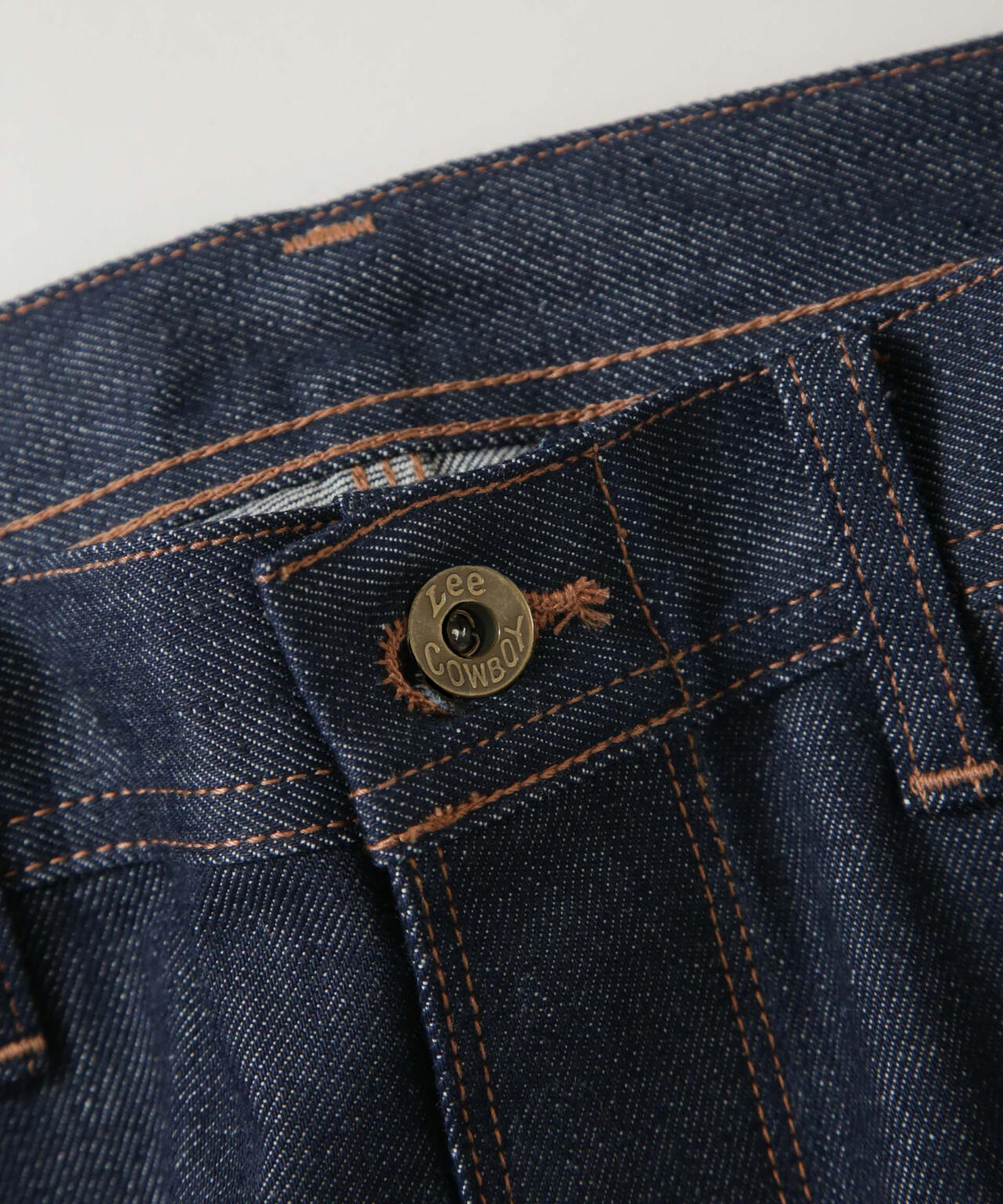 LEE/別注 COW BOY PANTS(セットアップ可) 6705227124