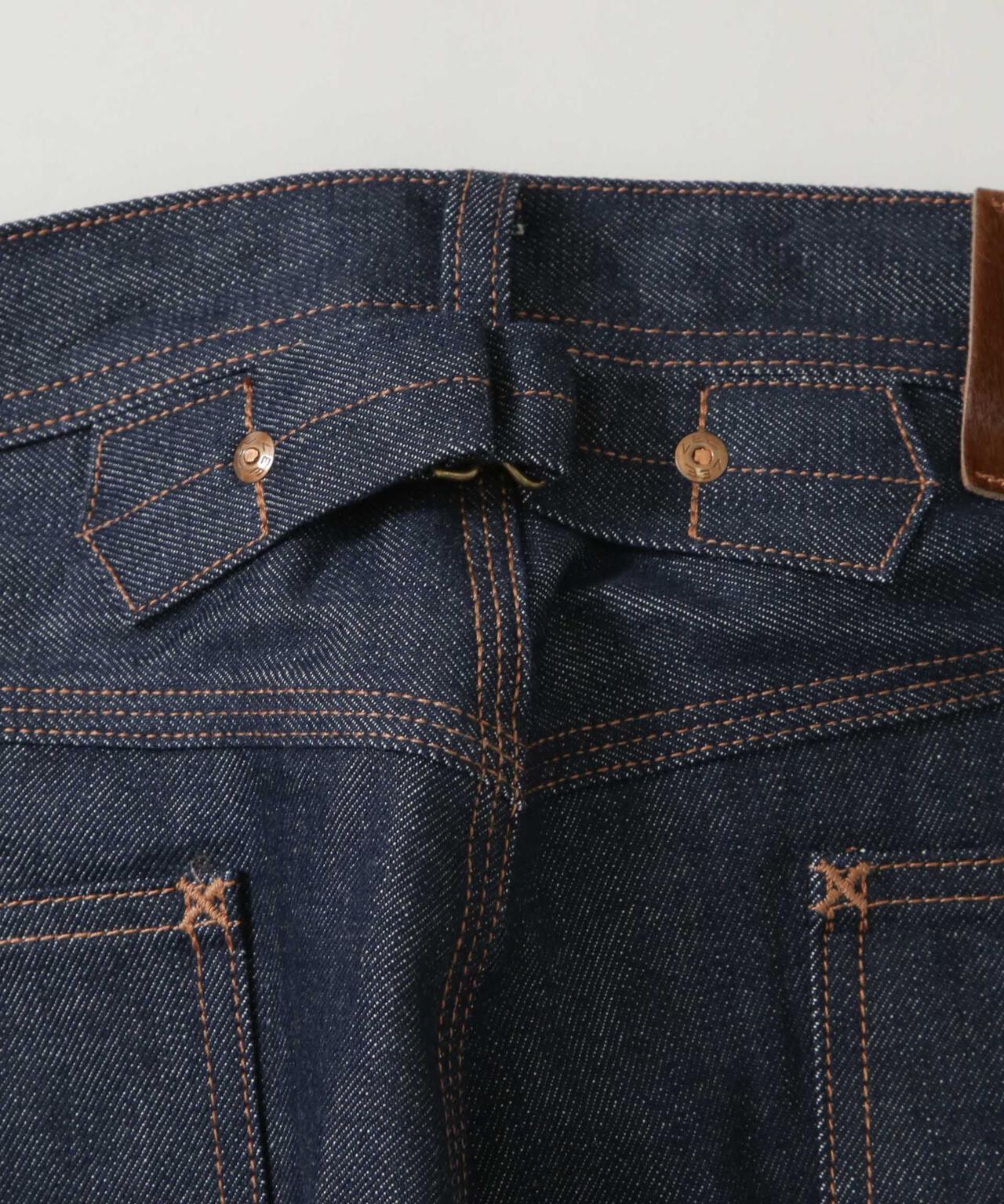 LEE/別注 COW BOY PANTS(セットアップ可) 6705227124