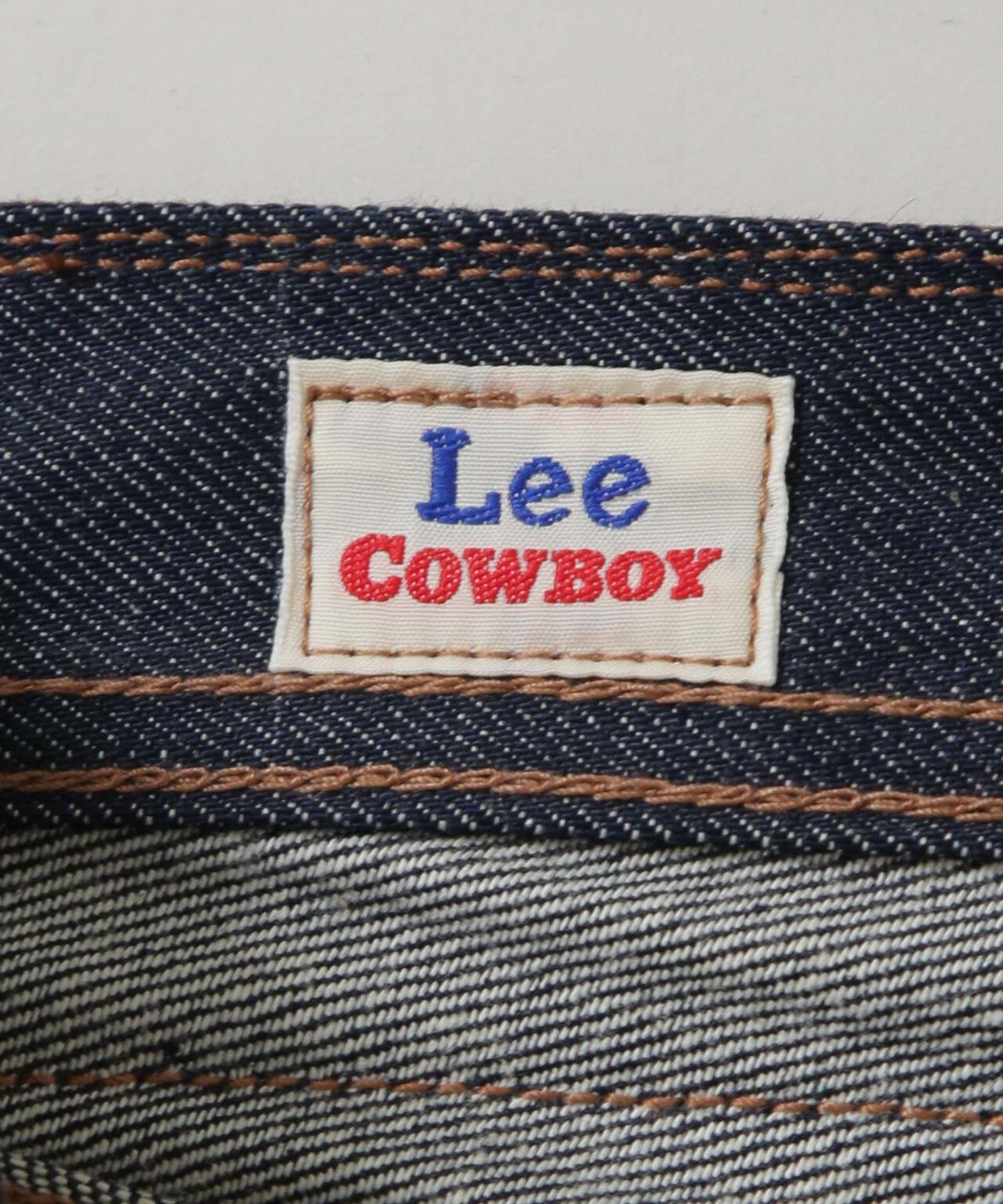 LEE/別注 COW BOY PANTS(セットアップ可) 6705227124