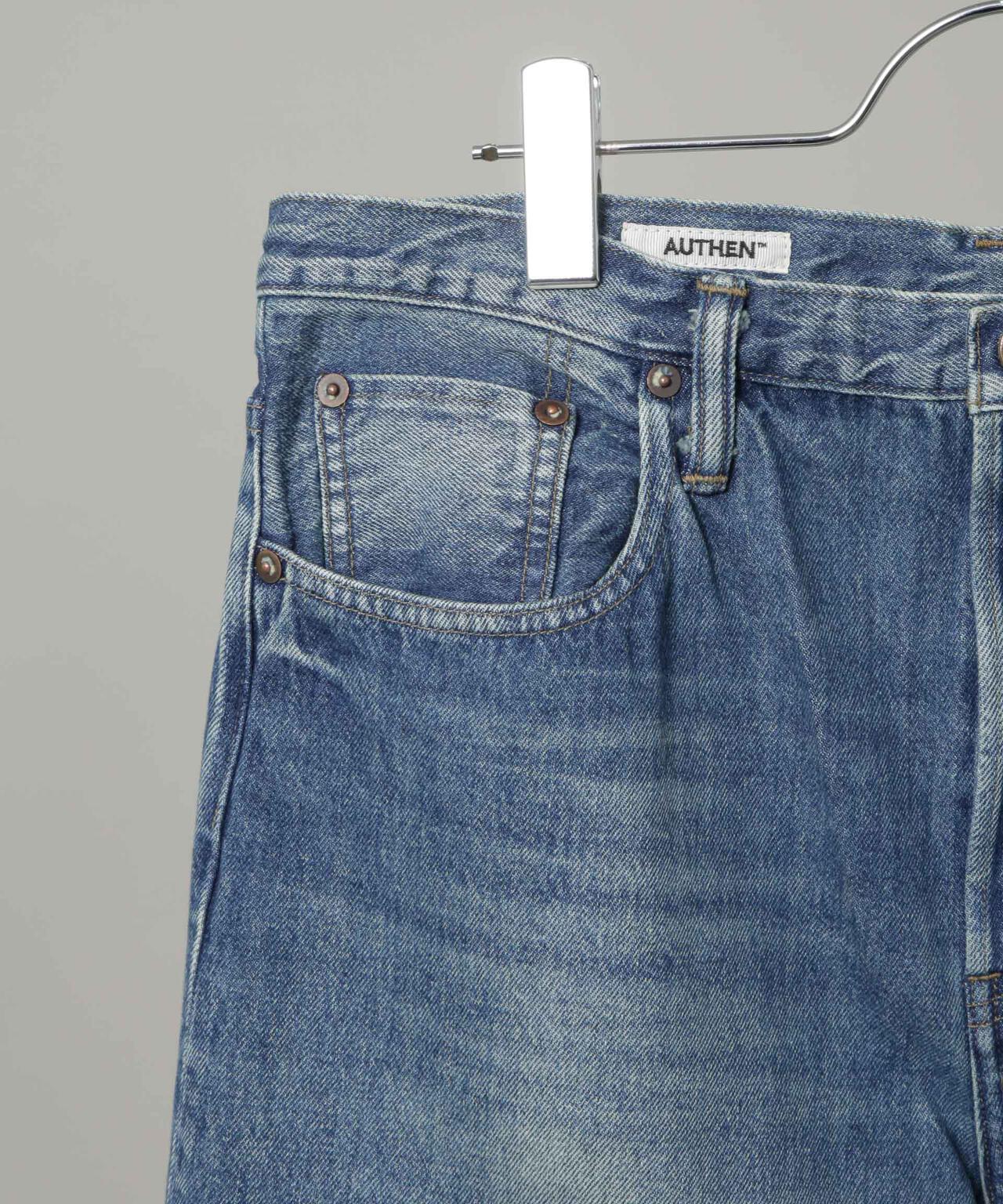 AUTHEN/VINTAGE STRAIGHT LEG 6705227126
