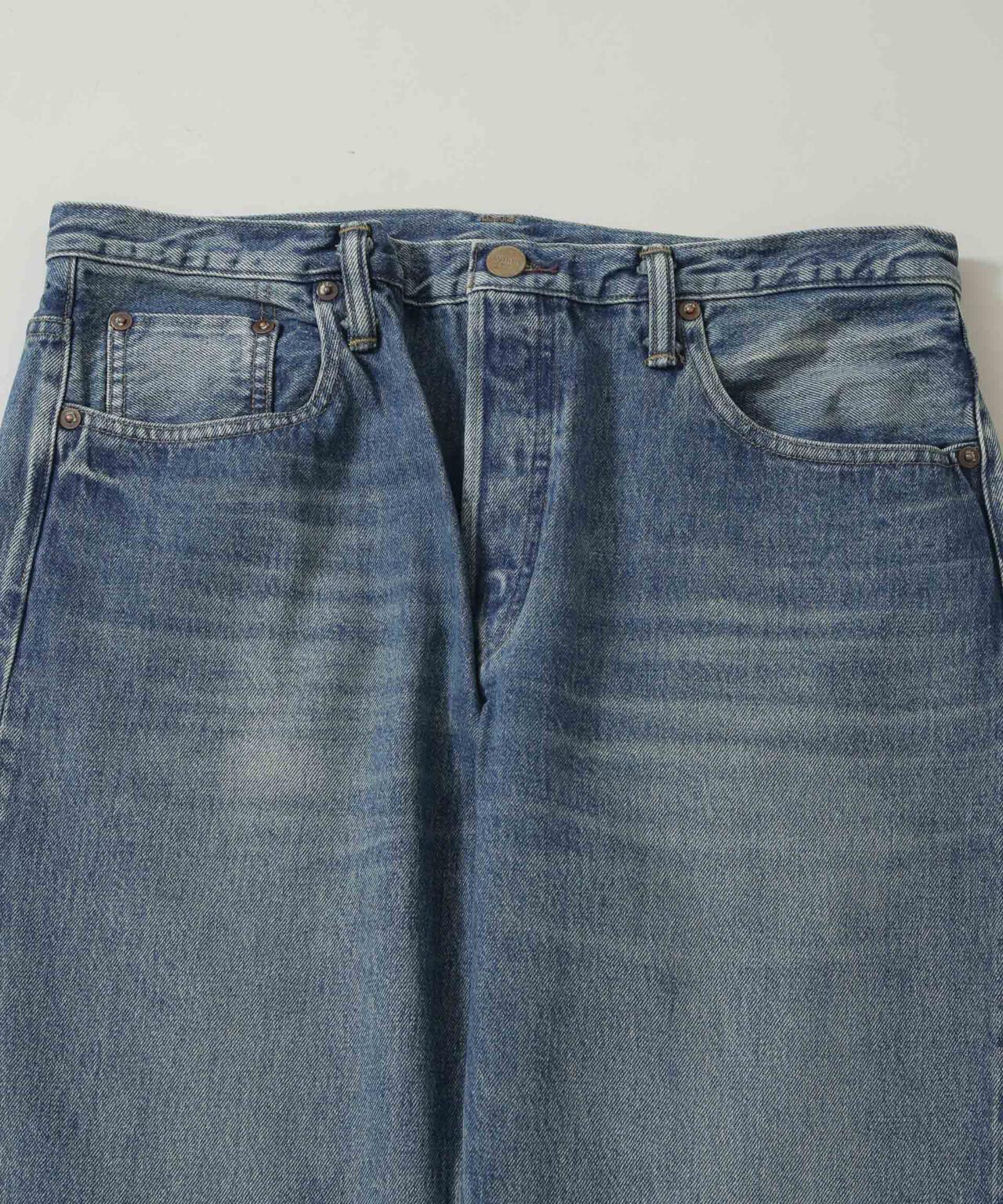 AUTHEN/VINTAGE STRAIGHT LEG 6705227126