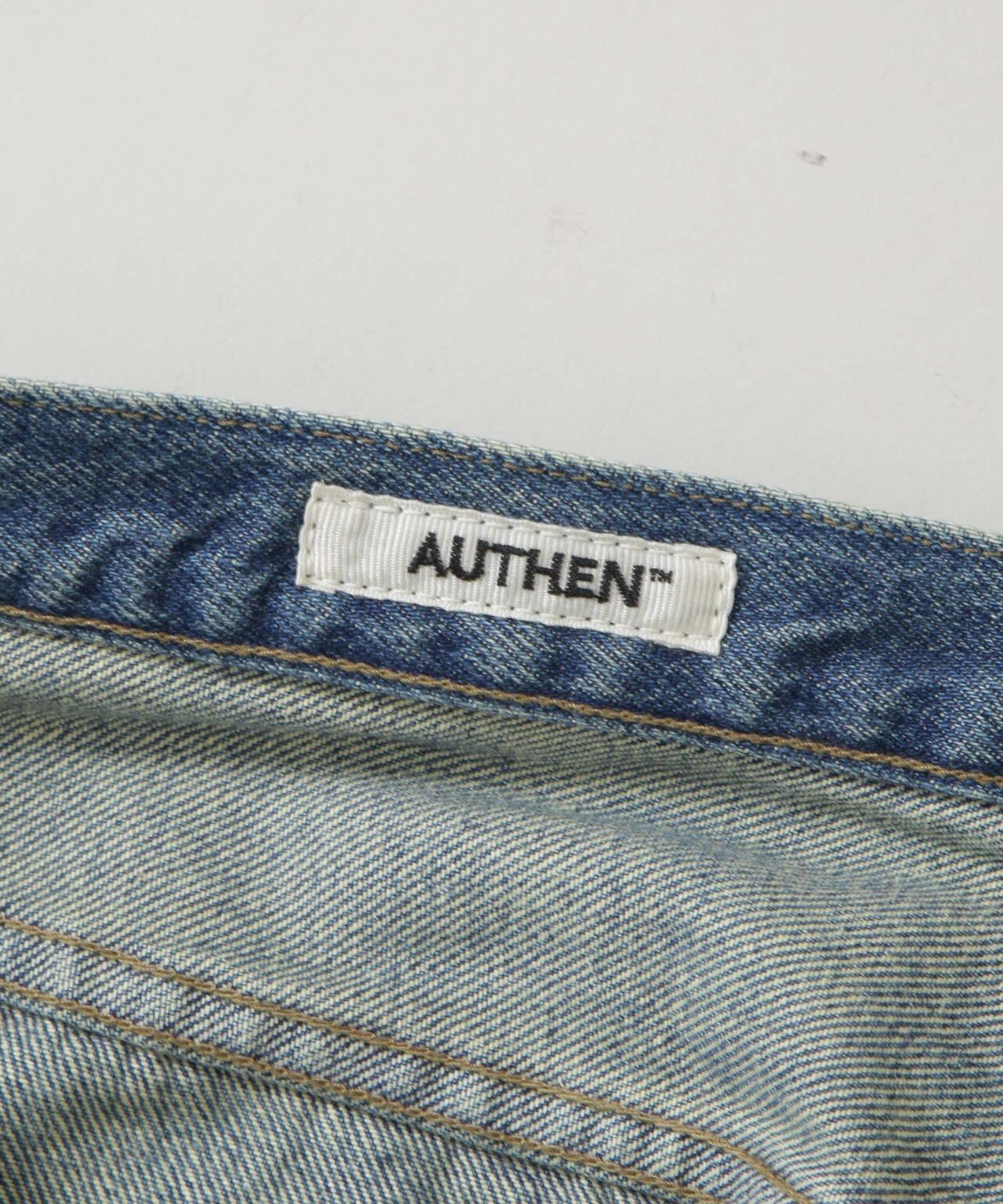 AUTHEN/VINTAGE STRAIGHT LEG 6705227126