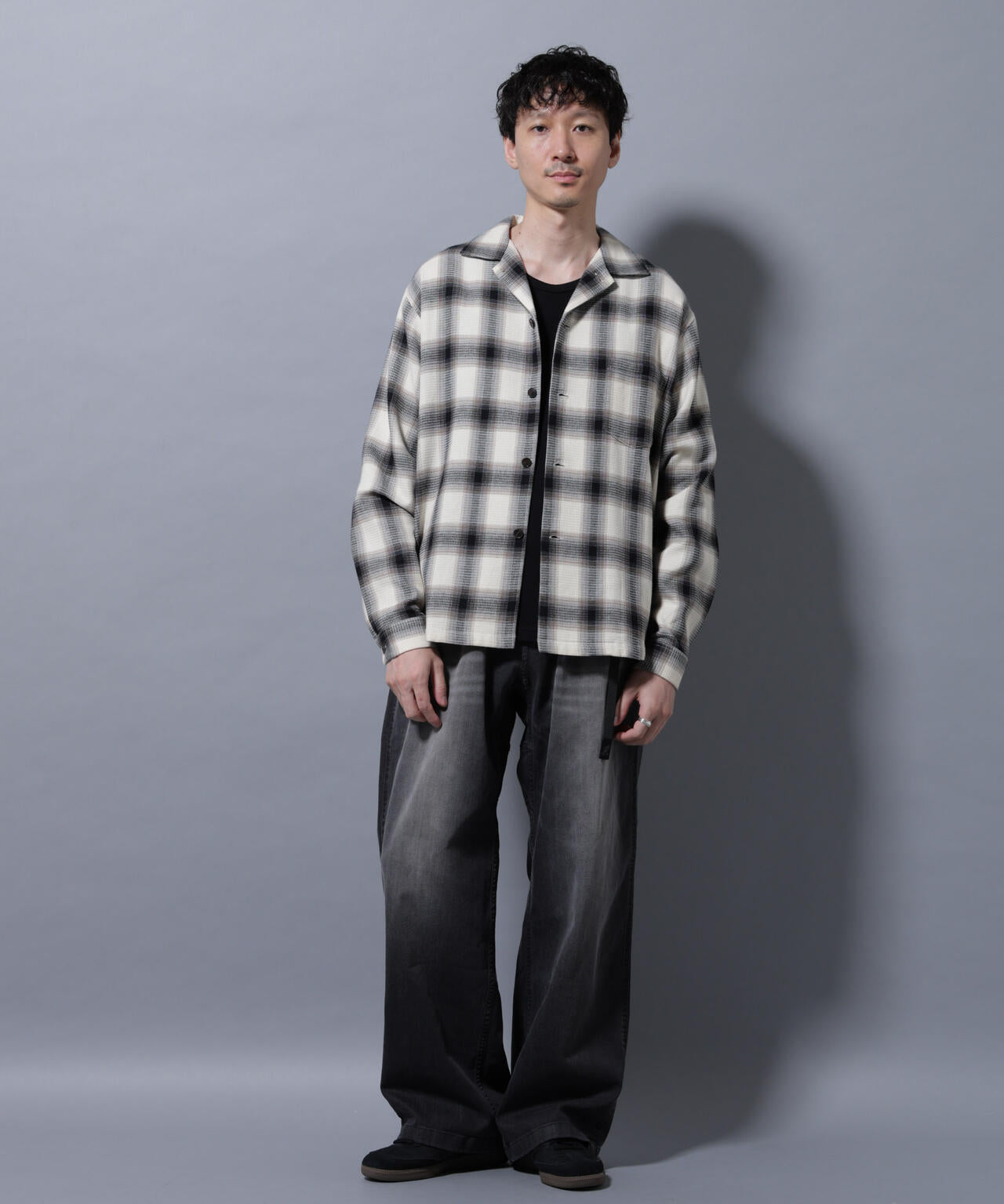 Gramicci/別注 BUGGY DENIM PANT 6705227133