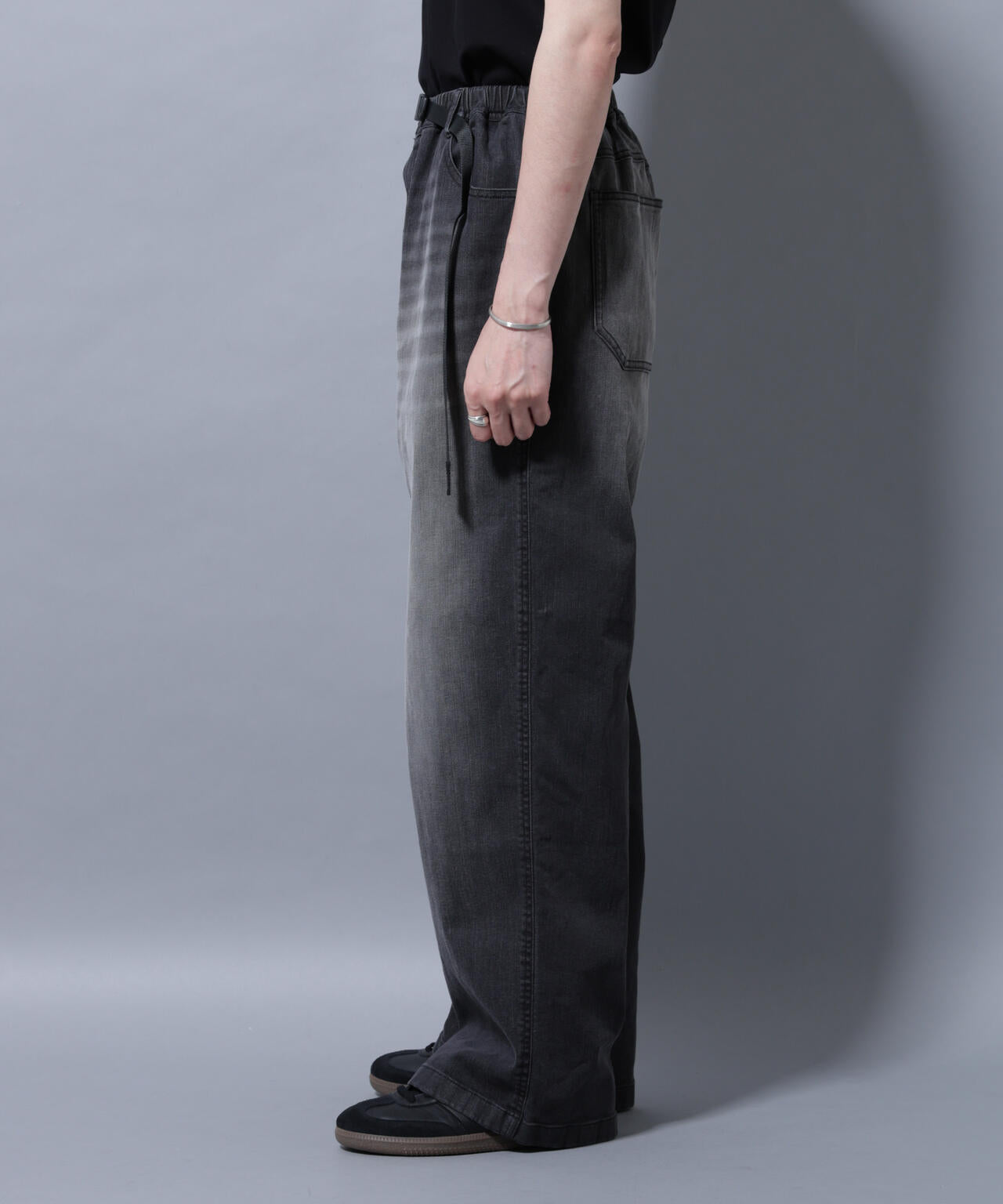 Gramicci/別注 BUGGY DENIM PANT 6705227133