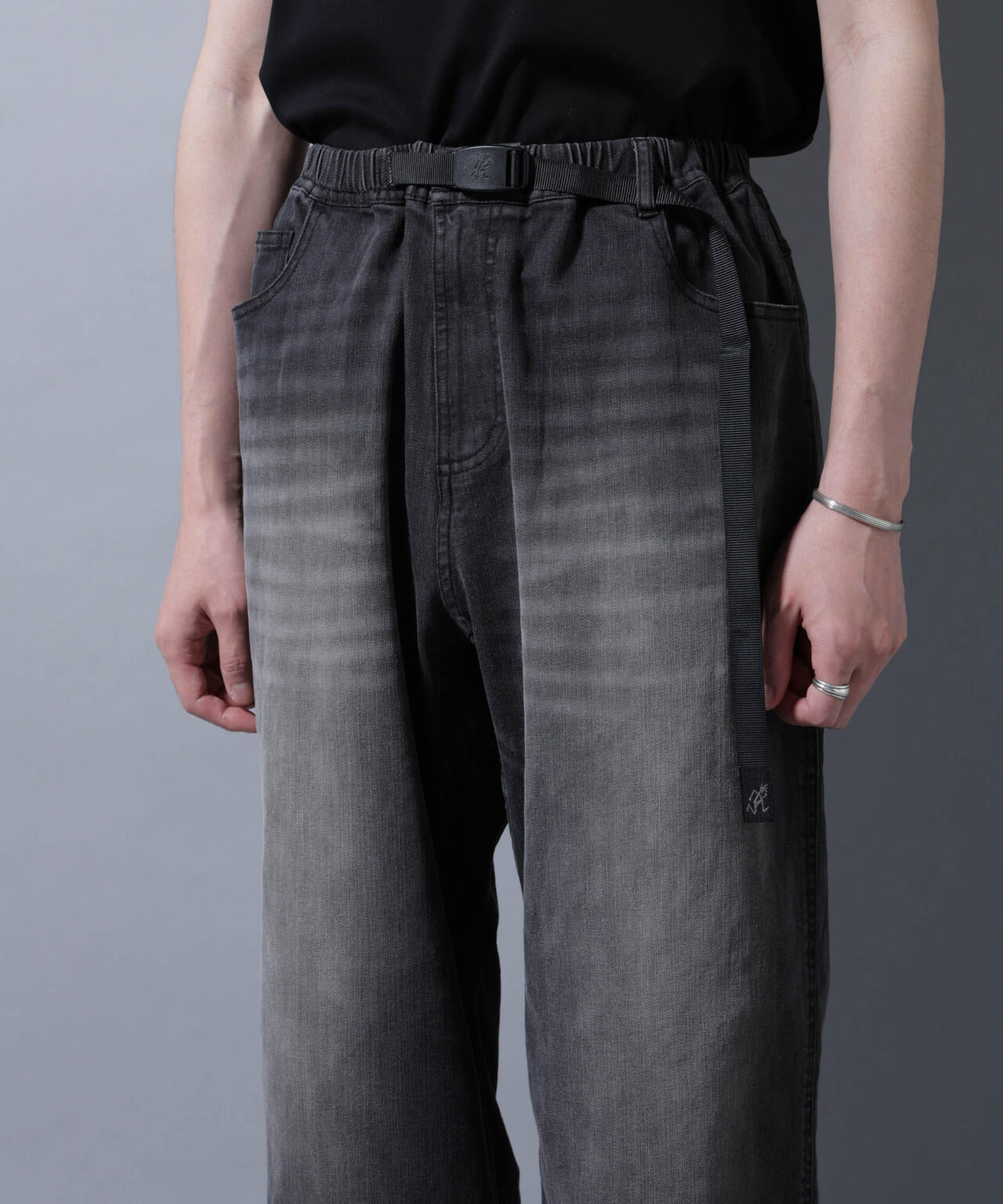 Gramicci/別注 BUGGY DENIM PANT 6705227133
