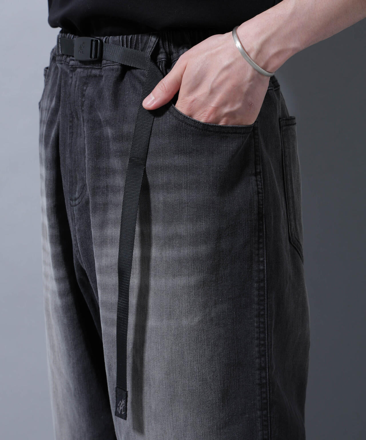 Gramicci/別注 BUGGY DENIM PANT 6705227133