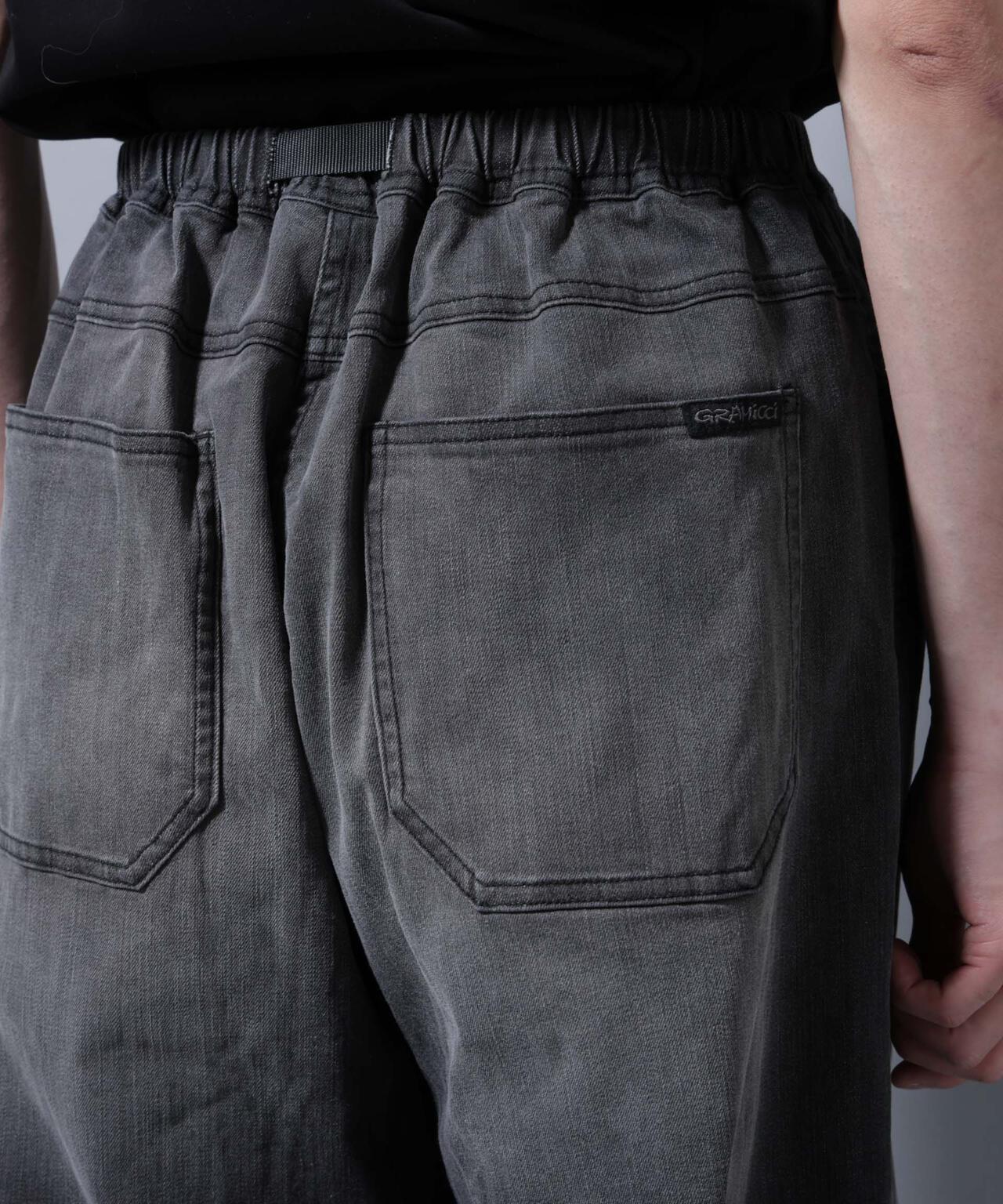Gramicci/別注 BUGGY DENIM PANT 6705227133