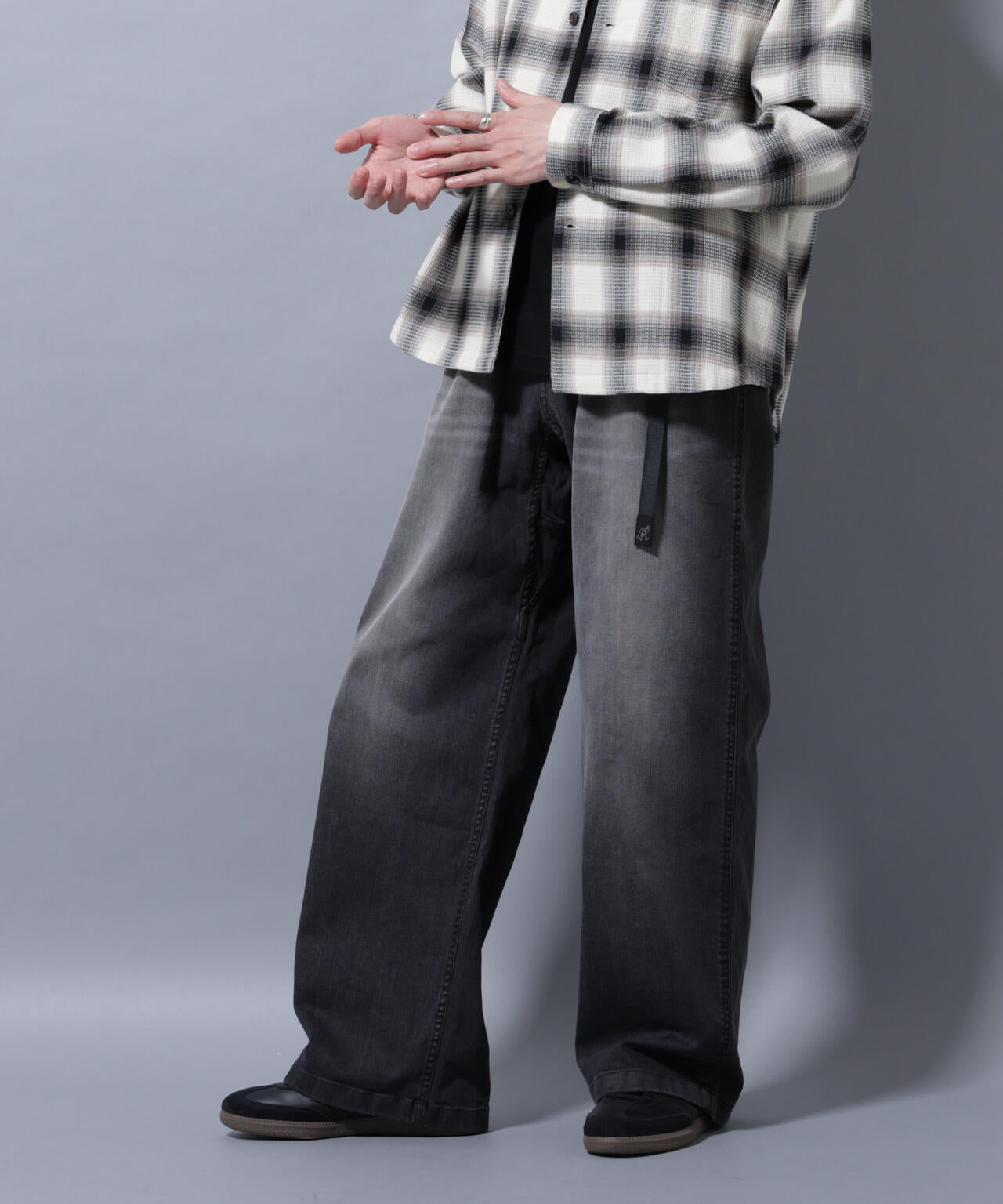 Gramicci/別注 BUGGY DENIM PANT 6705227133