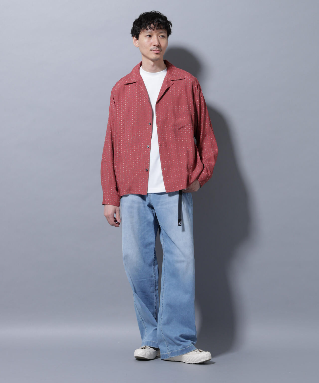Gramicci/別注 BUGGY DENIM PANT 6705227133
