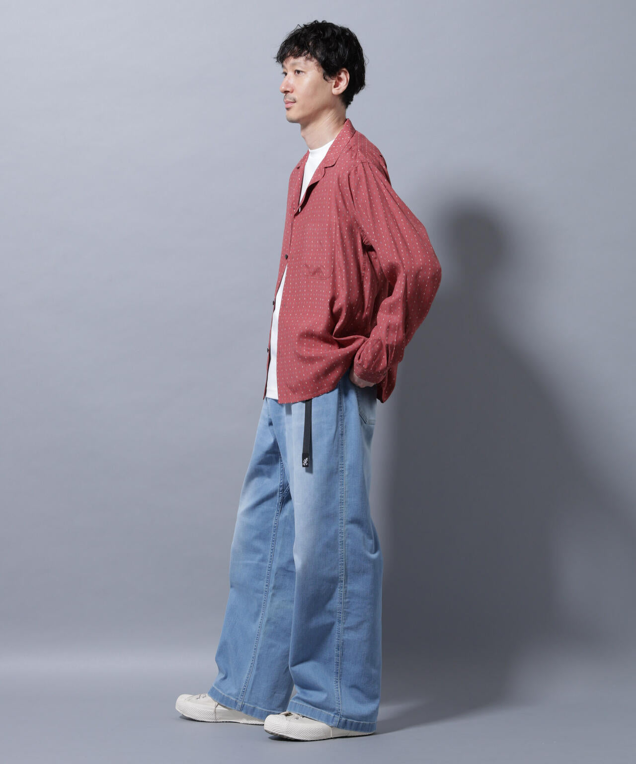 Gramicci/別注 BUGGY DENIM PANT 6705227133