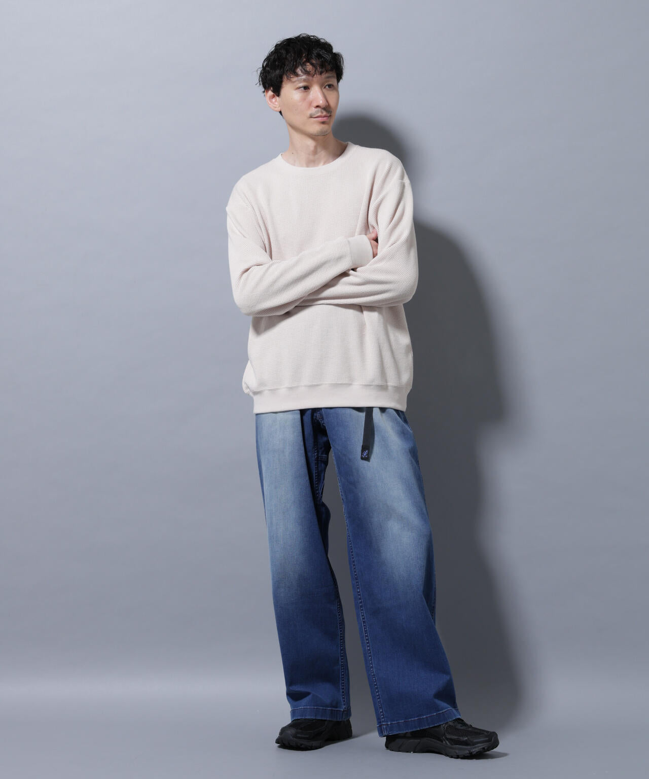 Gramicci/別注 BUGGY DENIM PANT 6705227133