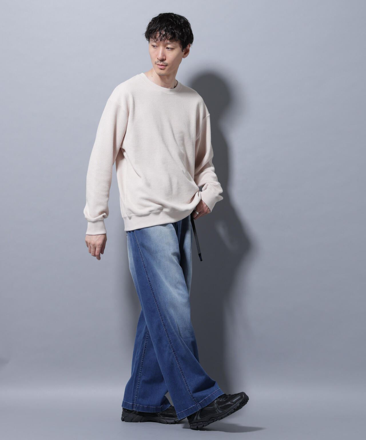 Gramicci/別注 BUGGY DENIM PANT 6705227133
