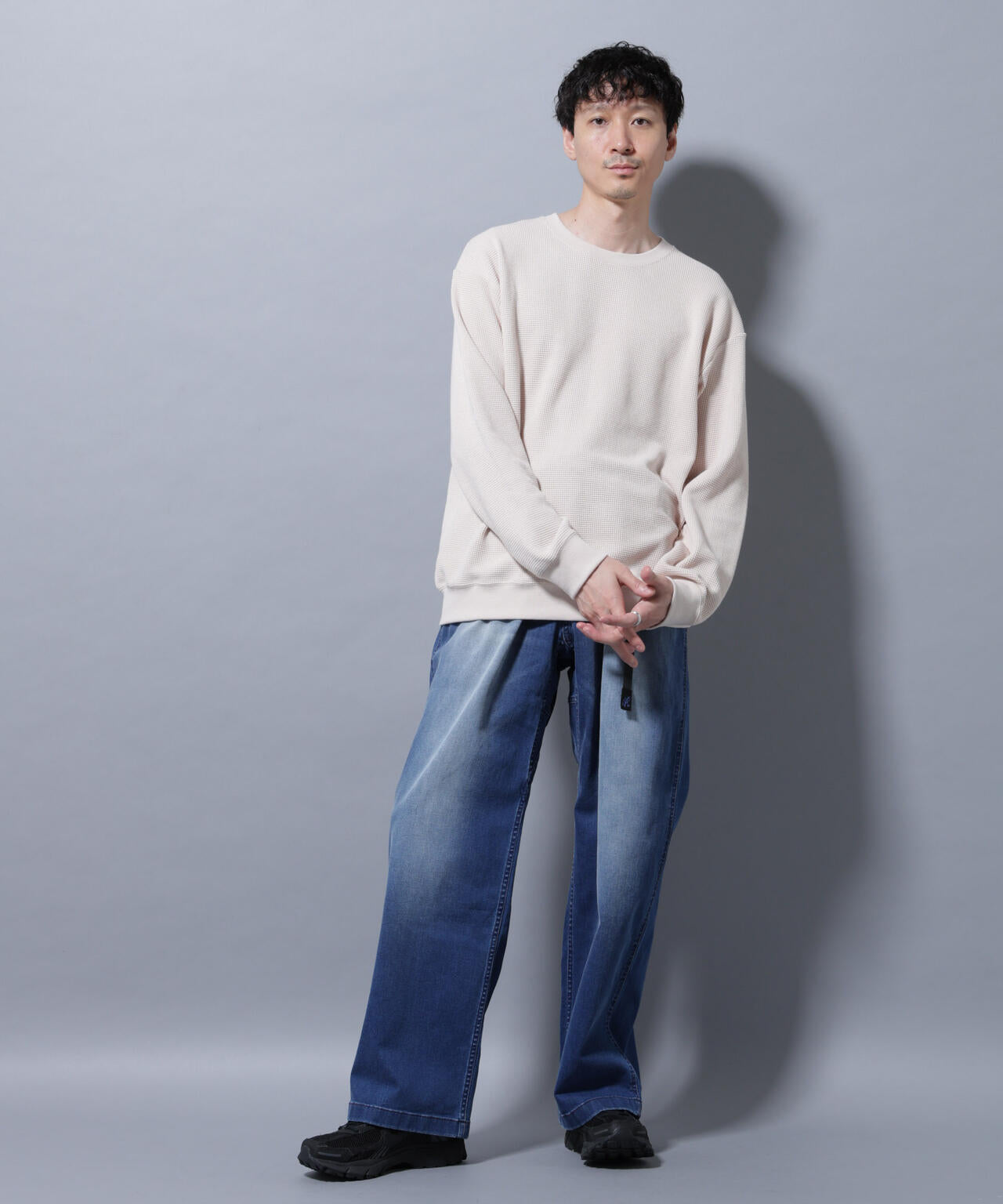 Gramicci/別注 BUGGY DENIM PANT 6705227133