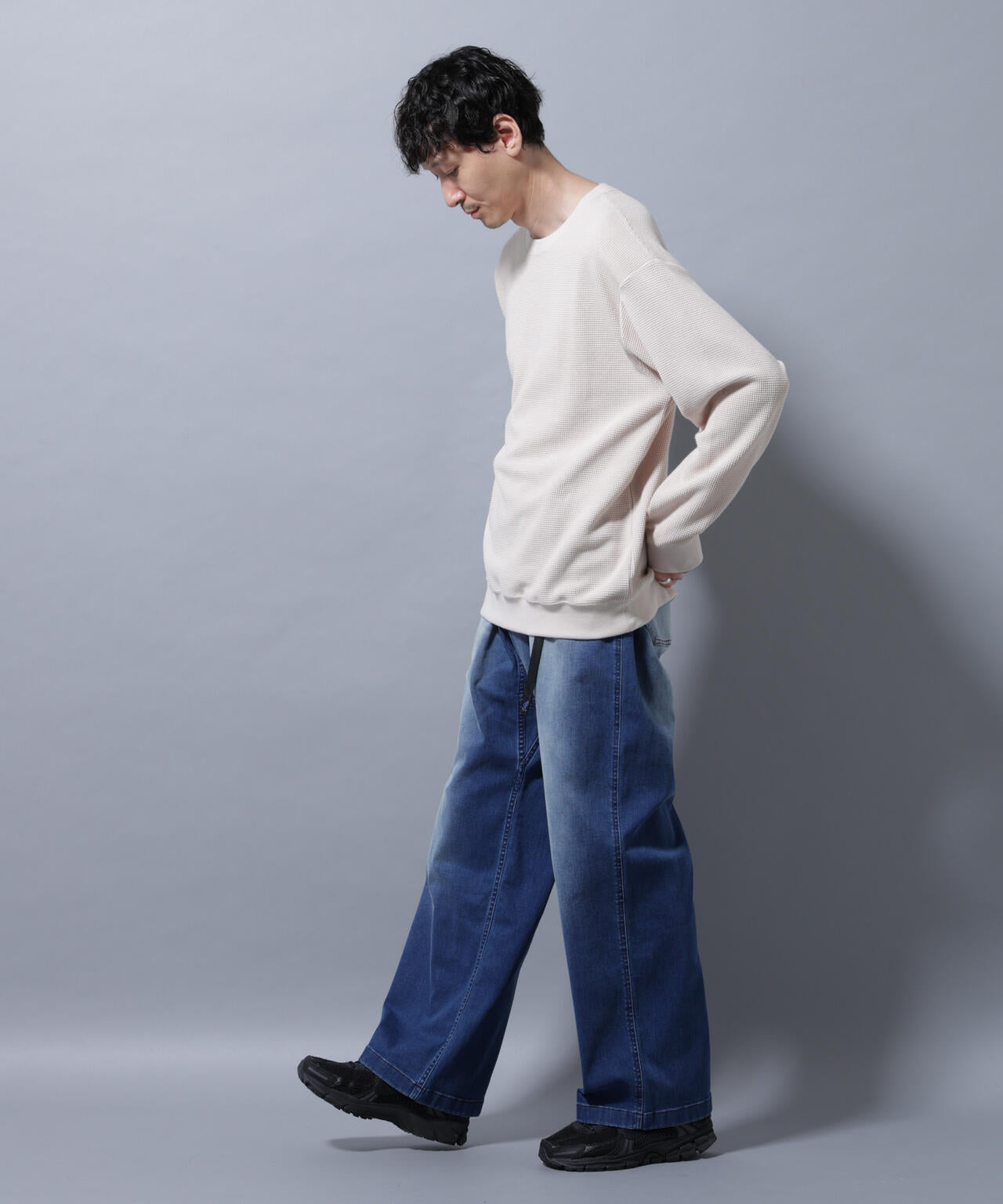 Gramicci/別注 BUGGY DENIM PANT 6705227133